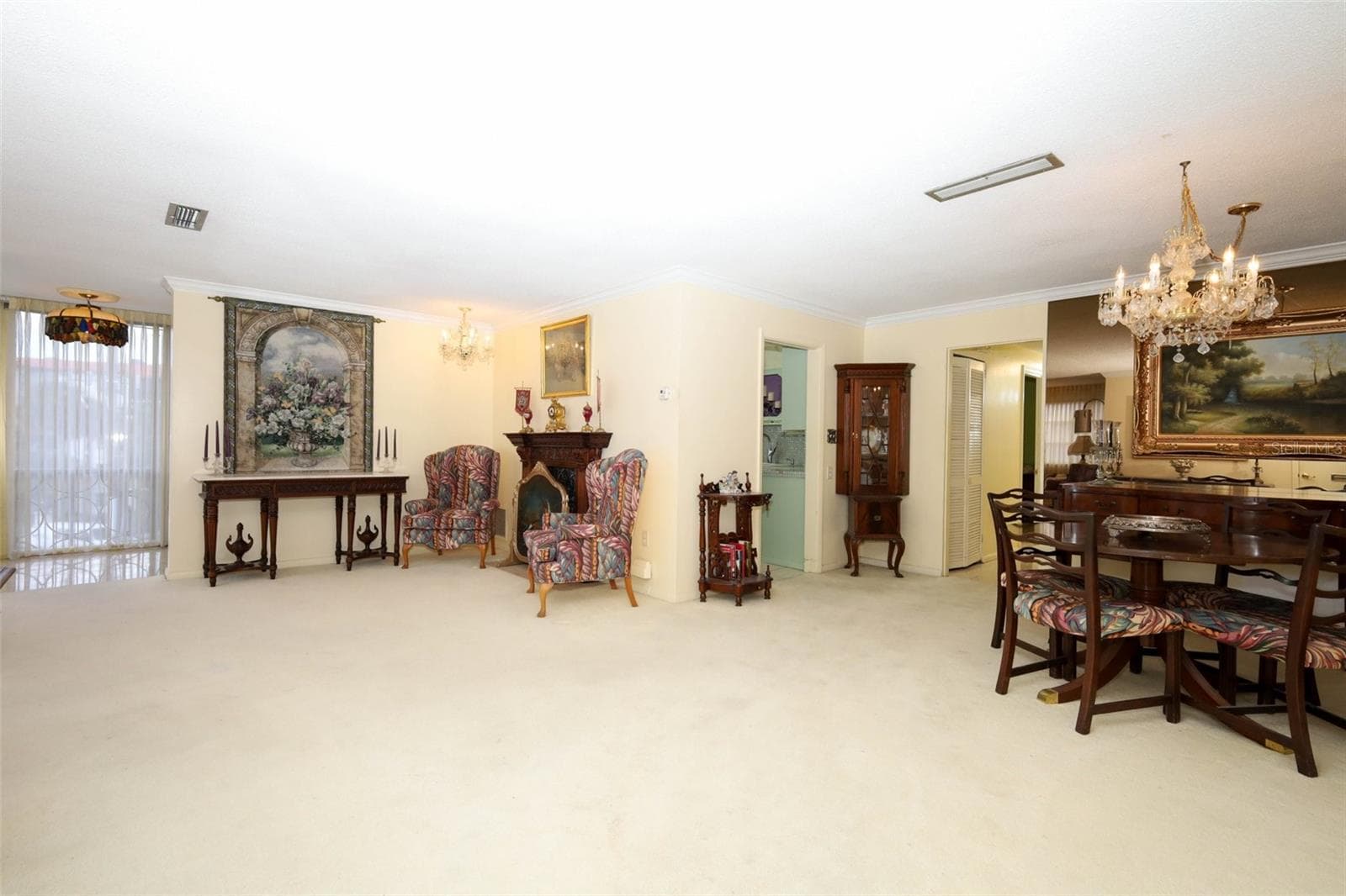 Open Floor plan - 311 E MORSE BLVD #4-5, WINTER PARK