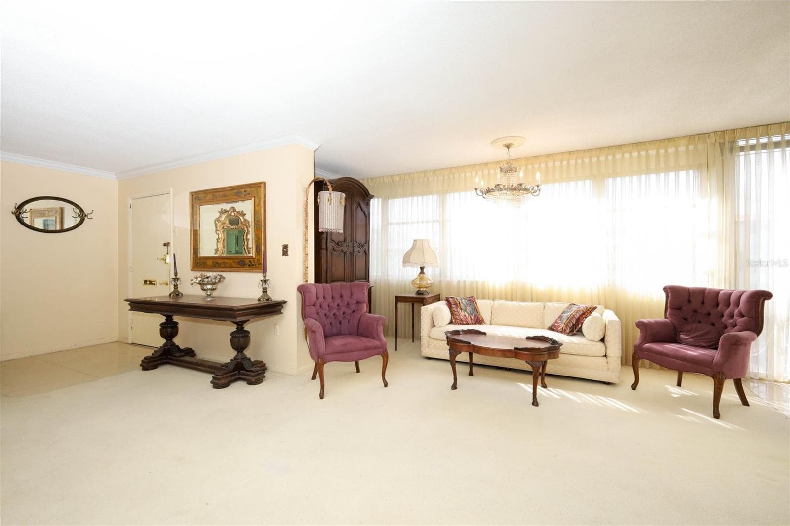 Abundance of natural light - 311 E MORSE BLVD #4-5, WINTER PARK