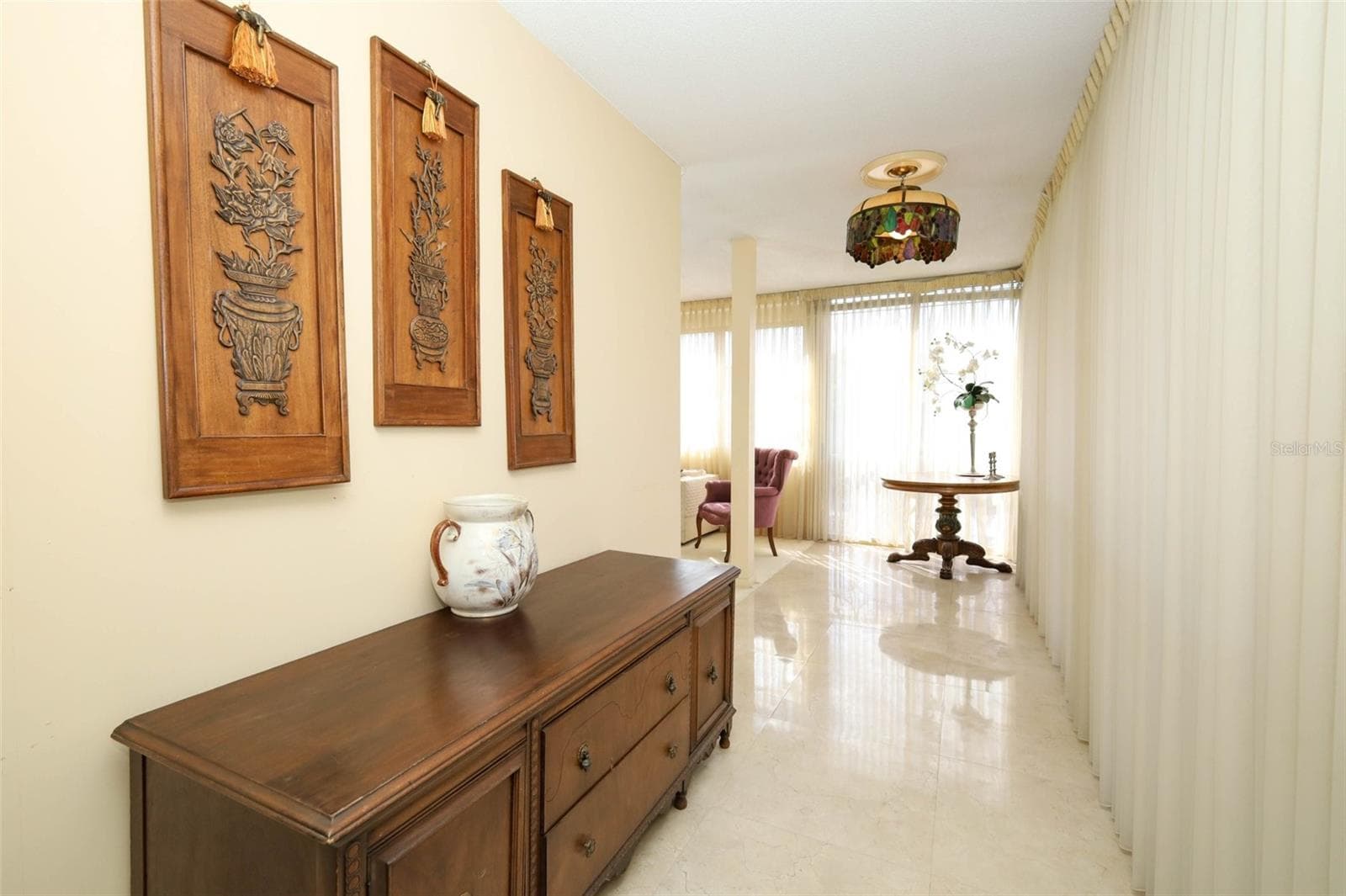 Flex space with ceiling to floor windows - 311 E MORSE BLVD #4-5, WINTER PARK