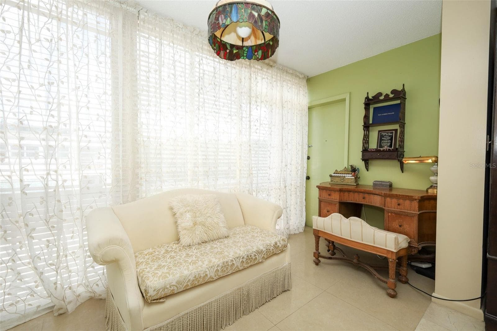Rear exit with easy access to pool - 311 E MORSE BLVD #4-5, WINTER PARK
