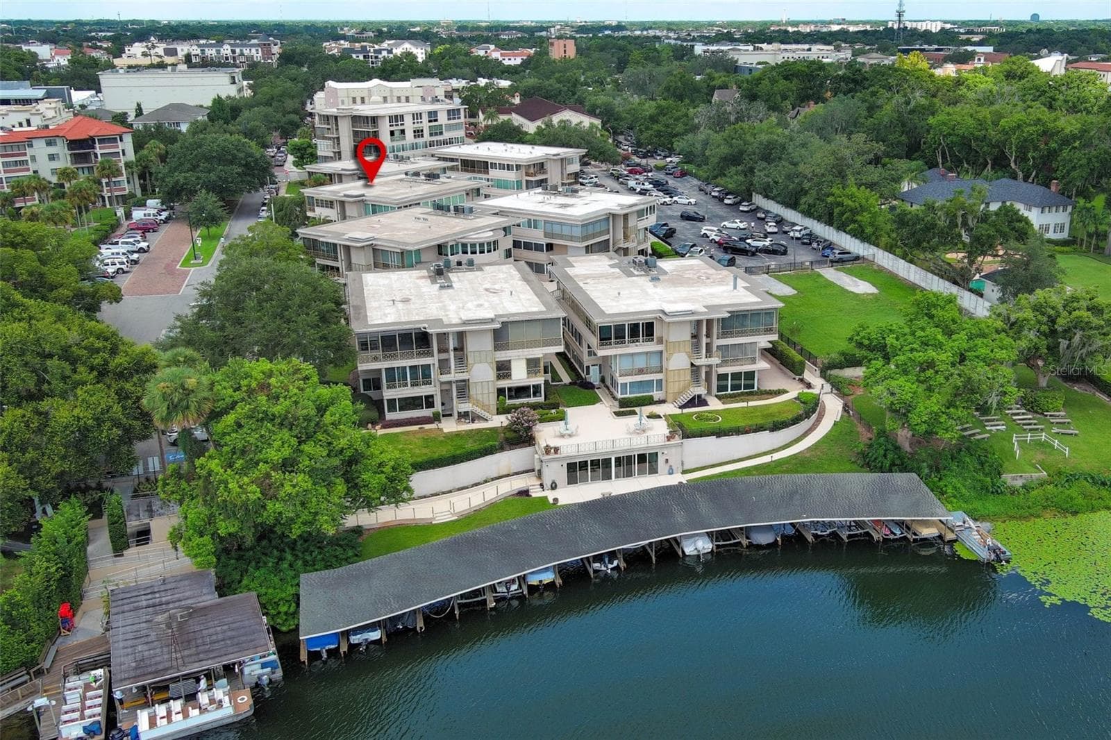 Steps from Lake Osceola & WP Boat Tour - 311 E MORSE BLVD #4-5, WINTER PARK
