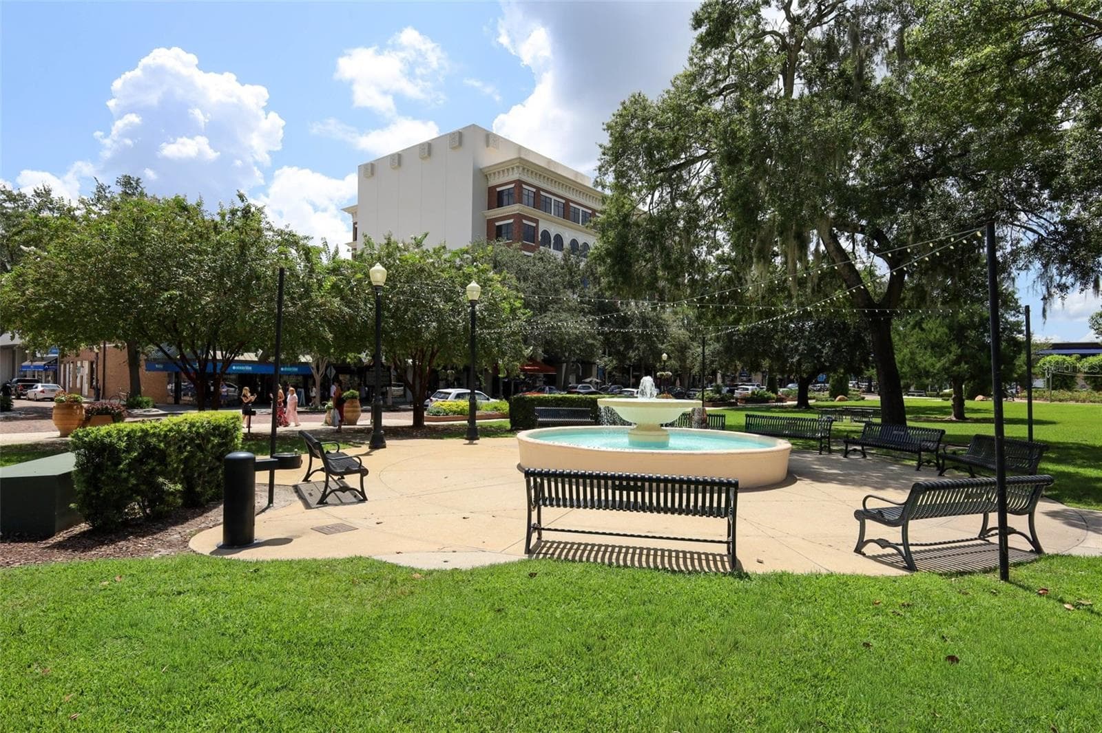 Central Park on Park Avenue - 311 E MORSE BLVD #4-5, WINTER PARK