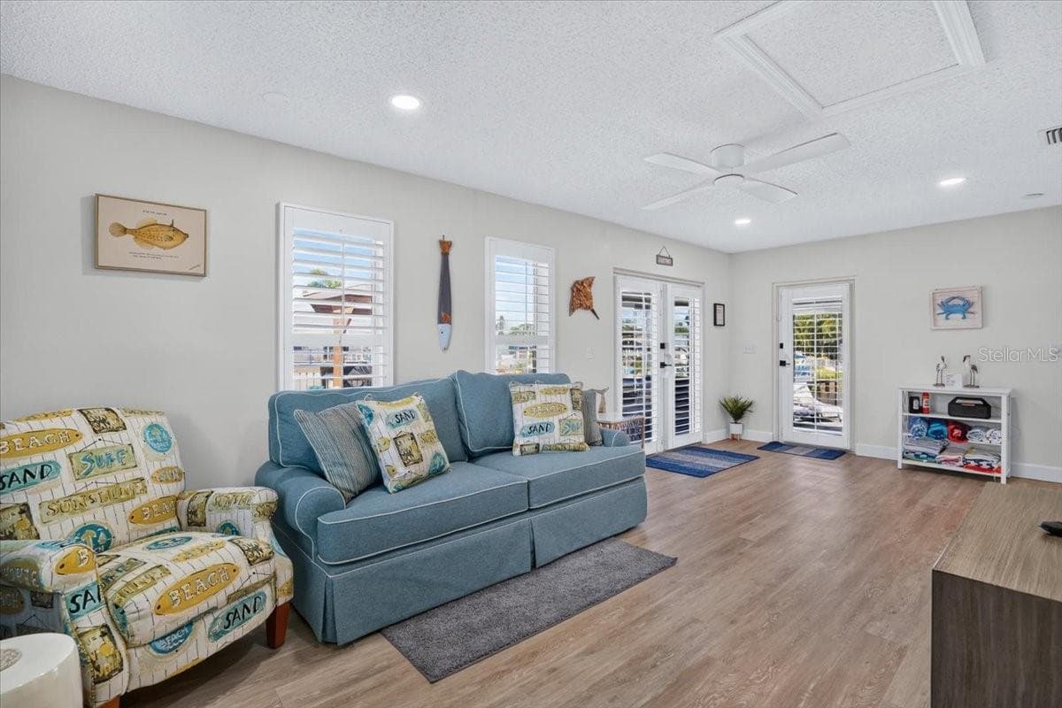 Could be a Formal Dining Room - 5016 MANGROVE POINT RD, BRADENTON