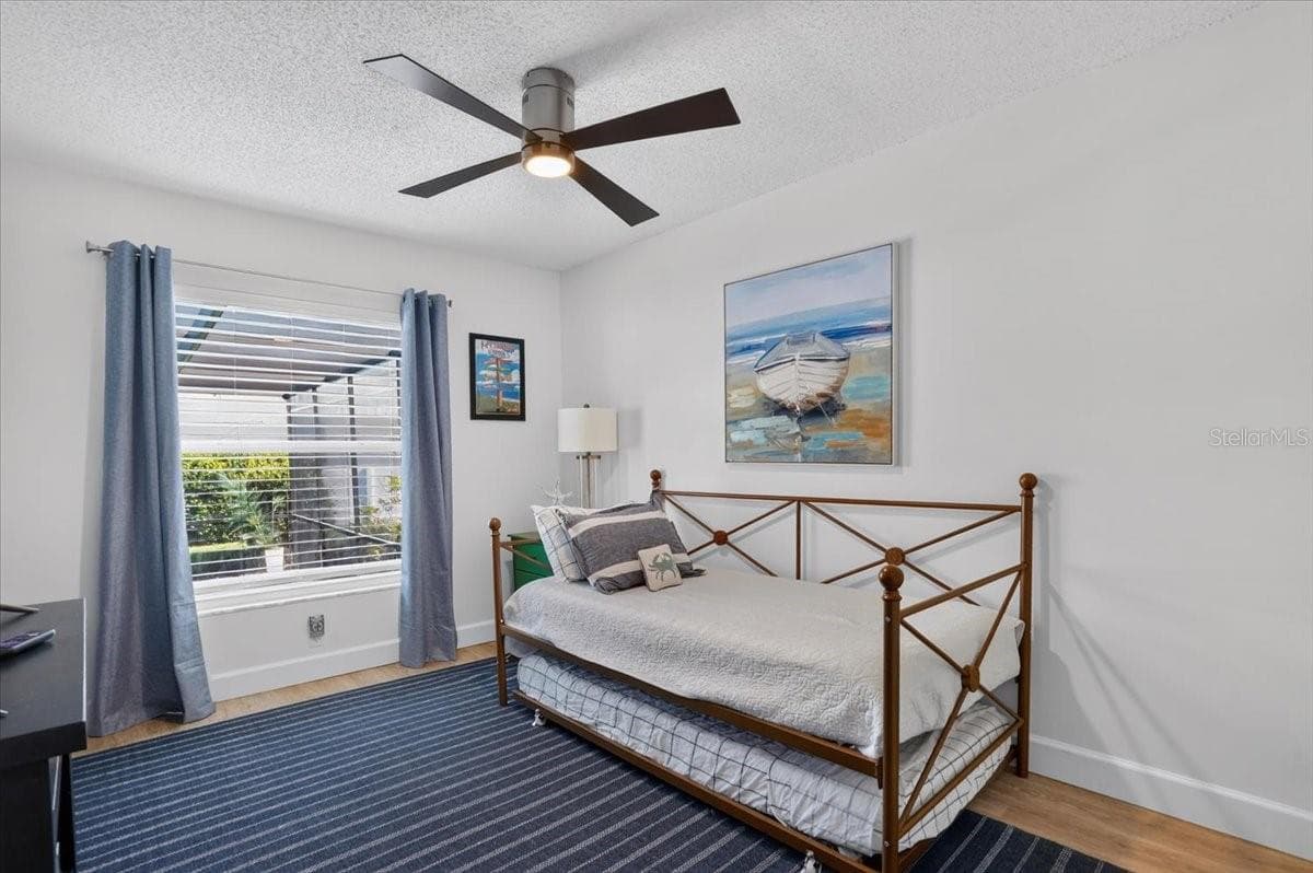 Bedroom 3 - 5016 MANGROVE POINT RD, BRADENTON