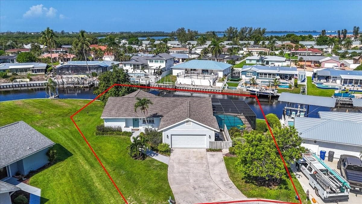 5016 MANGROVE POINT RD