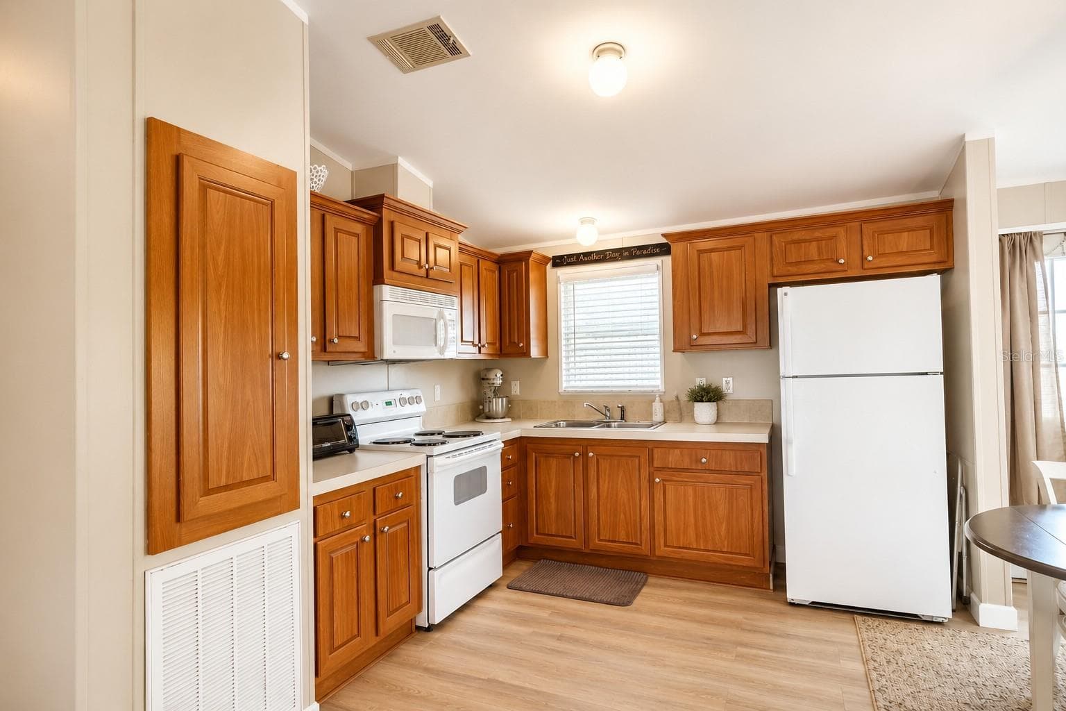 Manufactured Home at 8320 RIVERSIDE DR #51B, PUNTA GORDA, photo 2 of 49