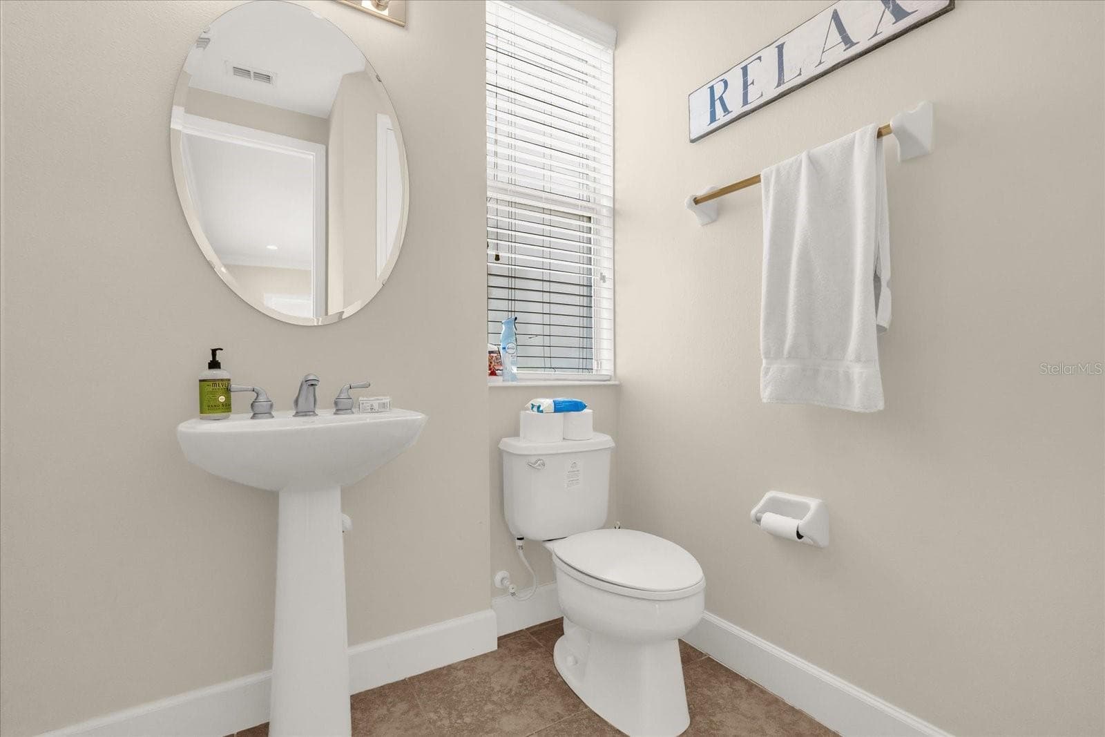 Half bath - 7766 LINKSIDE LOOP, REUNION
