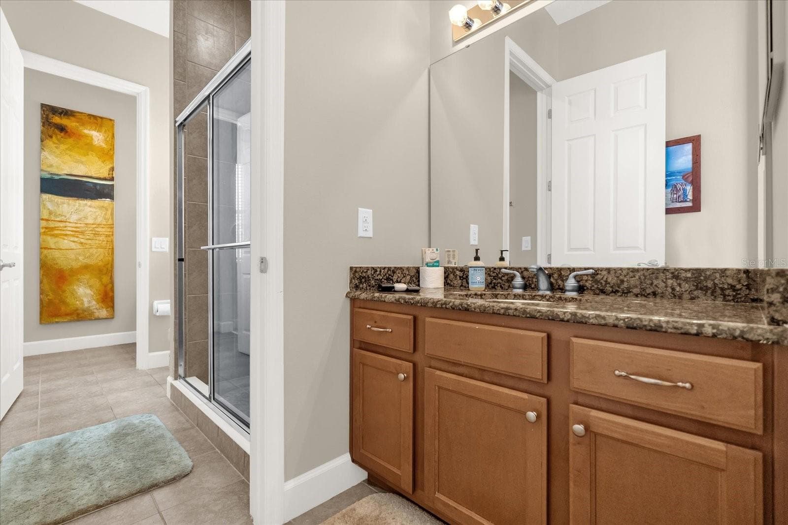 shared bath - 7766 LINKSIDE LOOP, REUNION