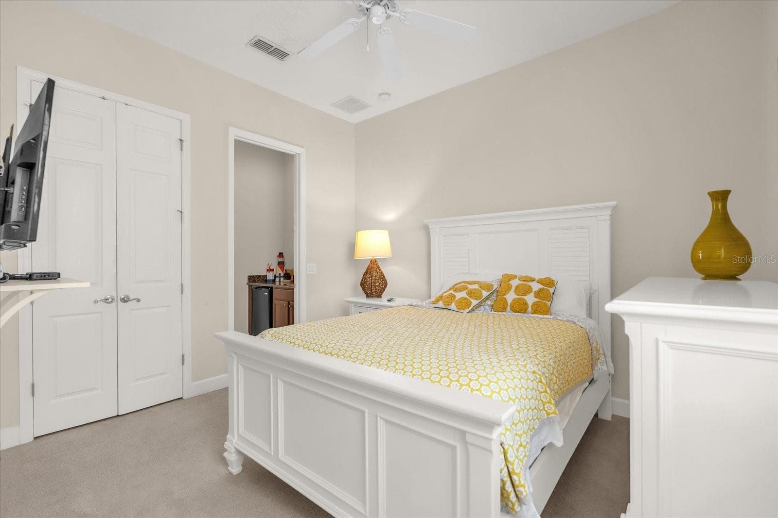 second bedroom - 7766 LINKSIDE LOOP, REUNION