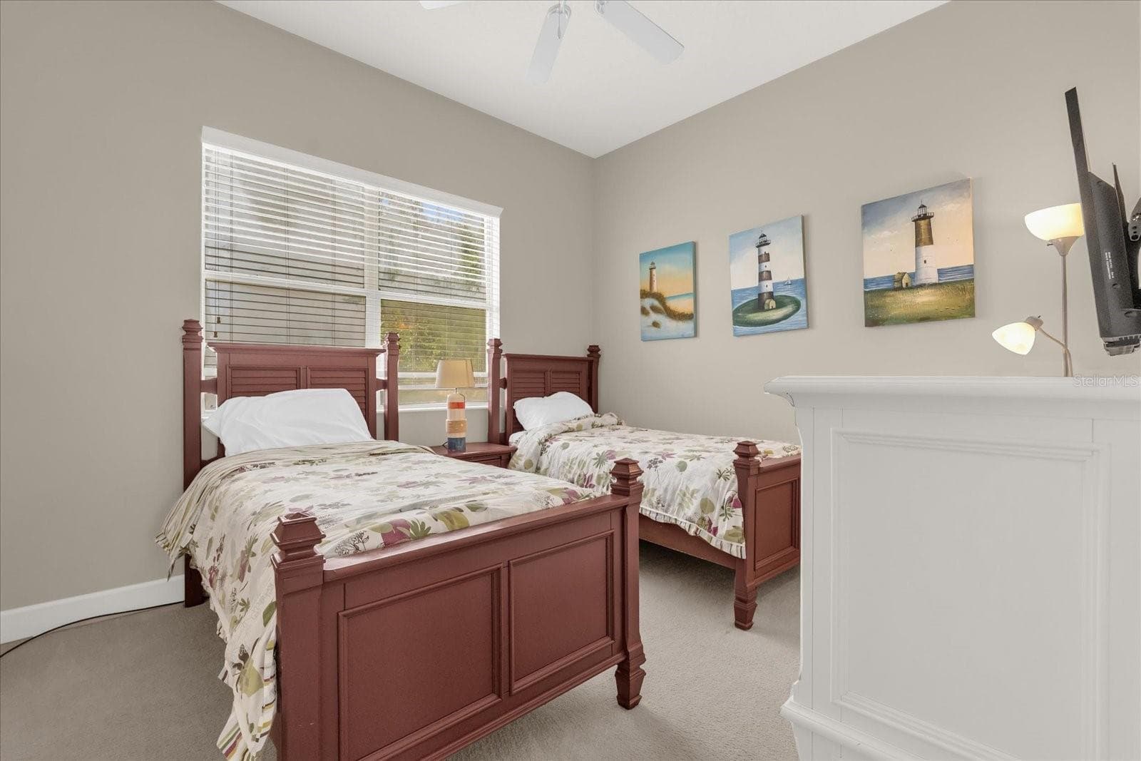 third bedroom - 7766 LINKSIDE LOOP, REUNION