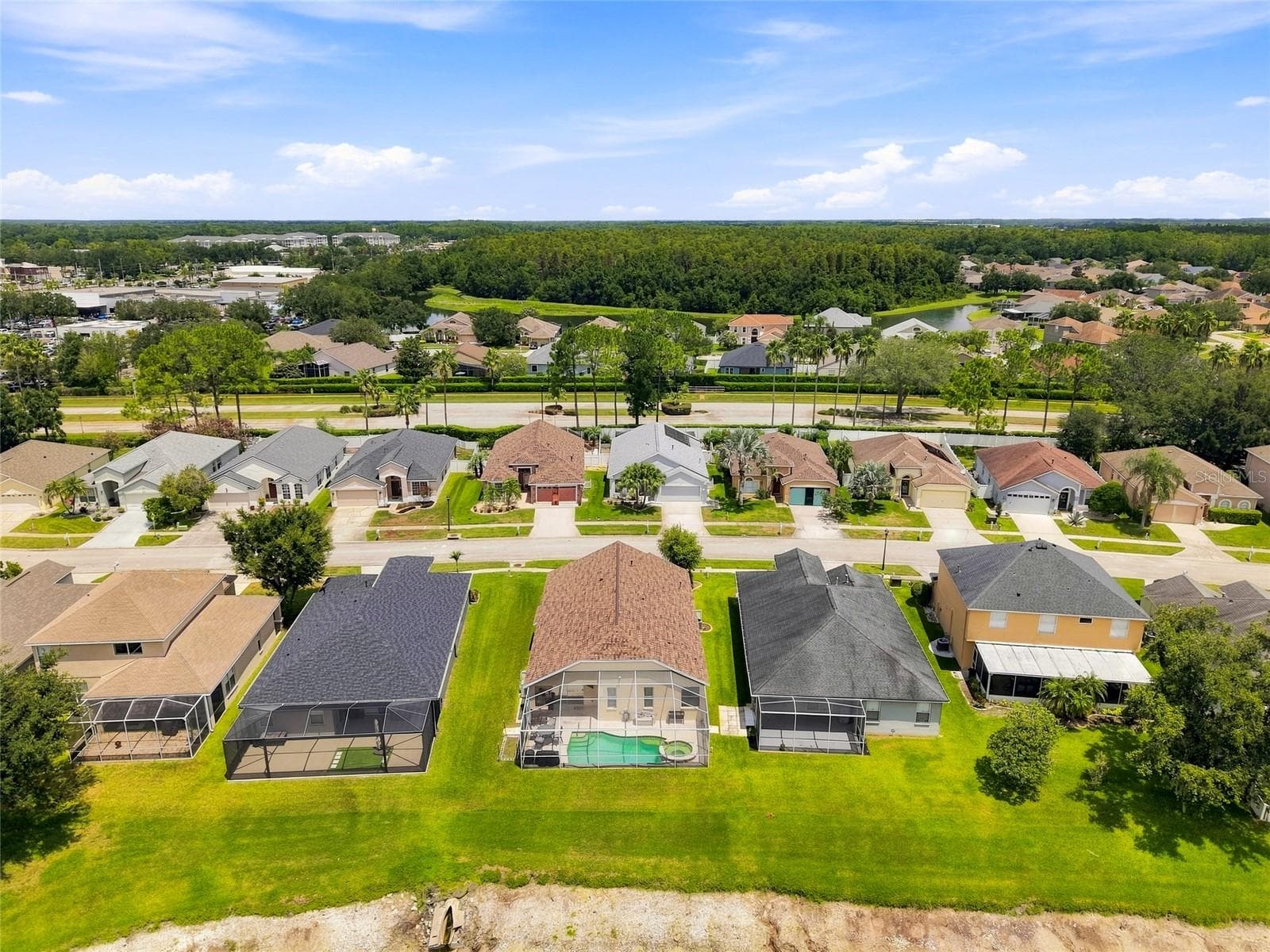 Single Family Residence at 27026 ARROWBROOK WAY, WESLEY CHAPEL, photo 16 of 20
