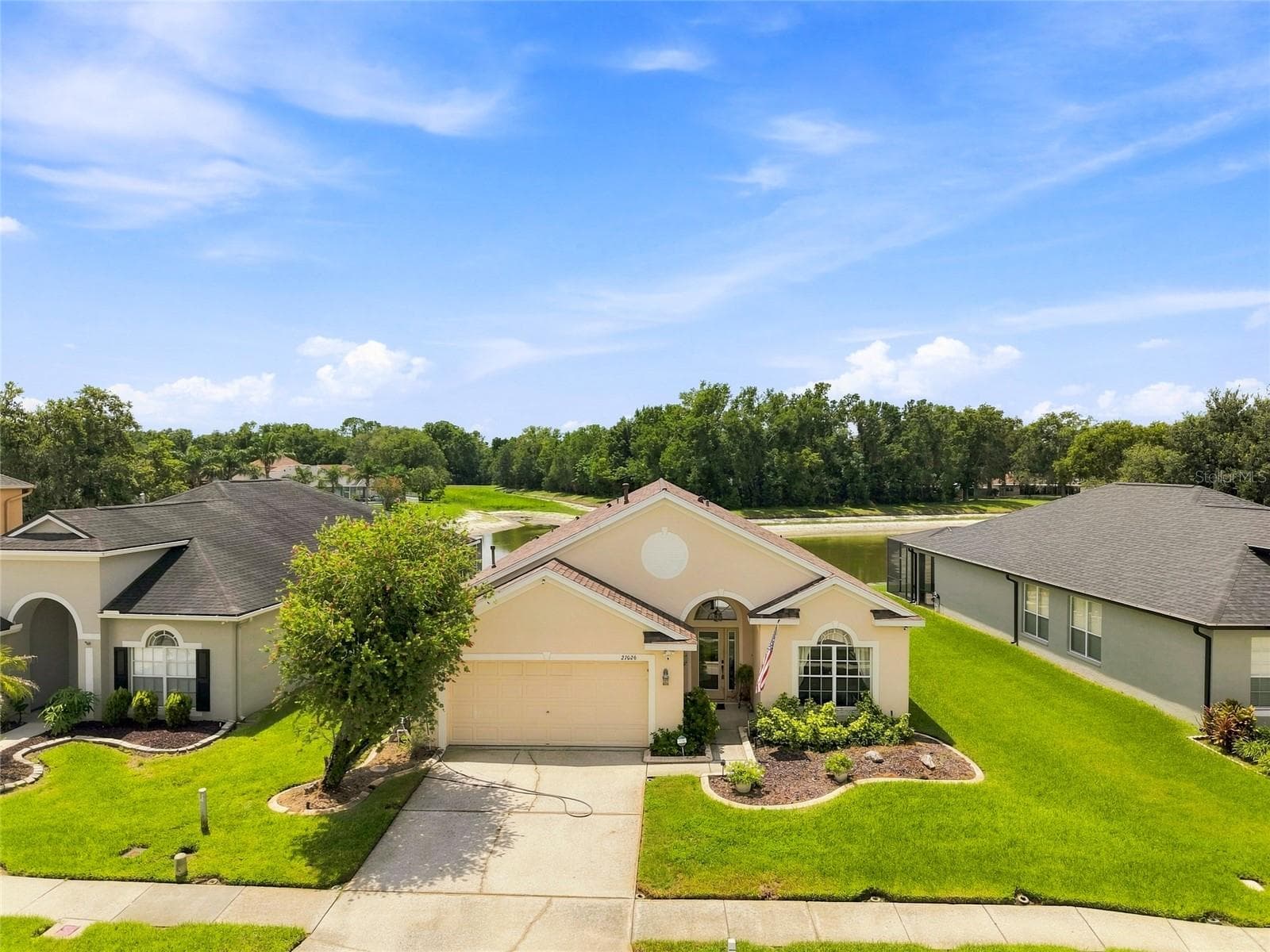 Single Family Residence at 27026 ARROWBROOK WAY, WESLEY CHAPEL, photo 17 of 20