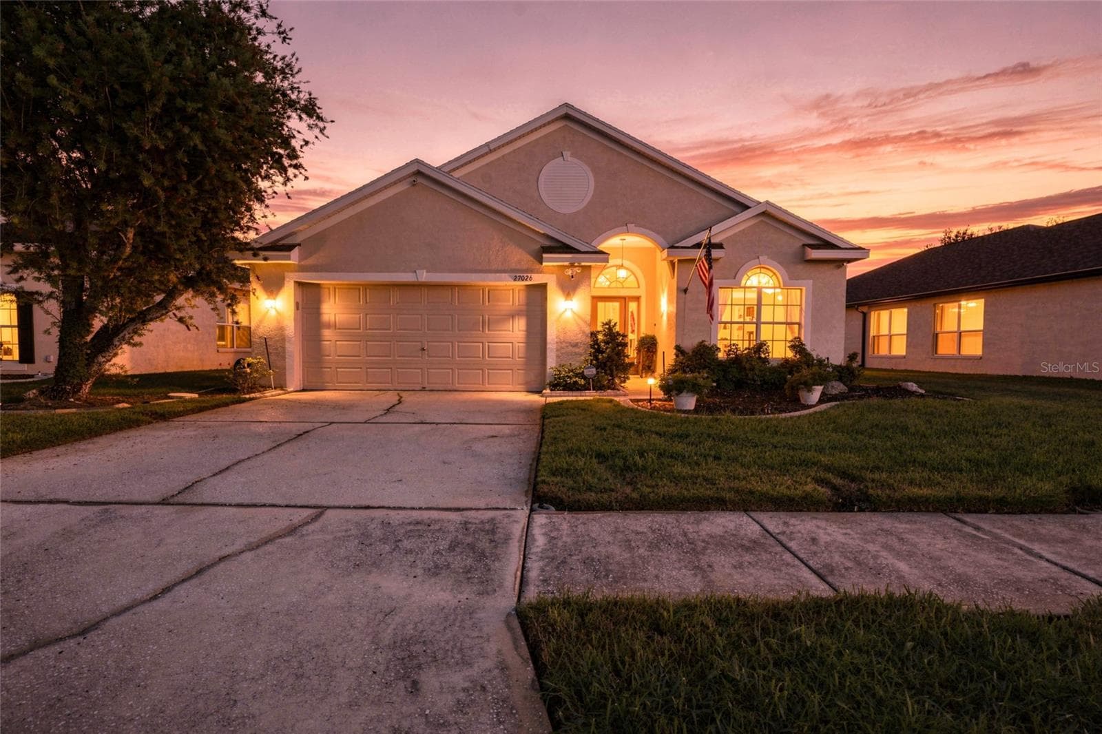 Single Family Residence at 27026 ARROWBROOK WAY, WESLEY CHAPEL, photo 20 of 20