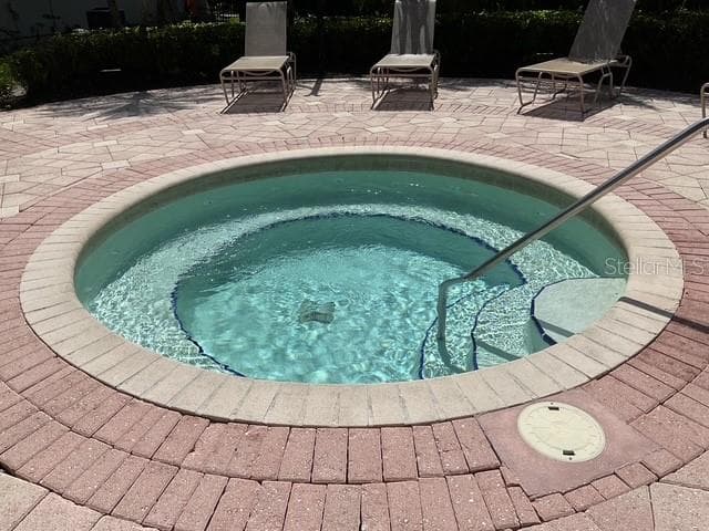Spa - 5711 BENTGRASS DR #19-211, SARASOTA