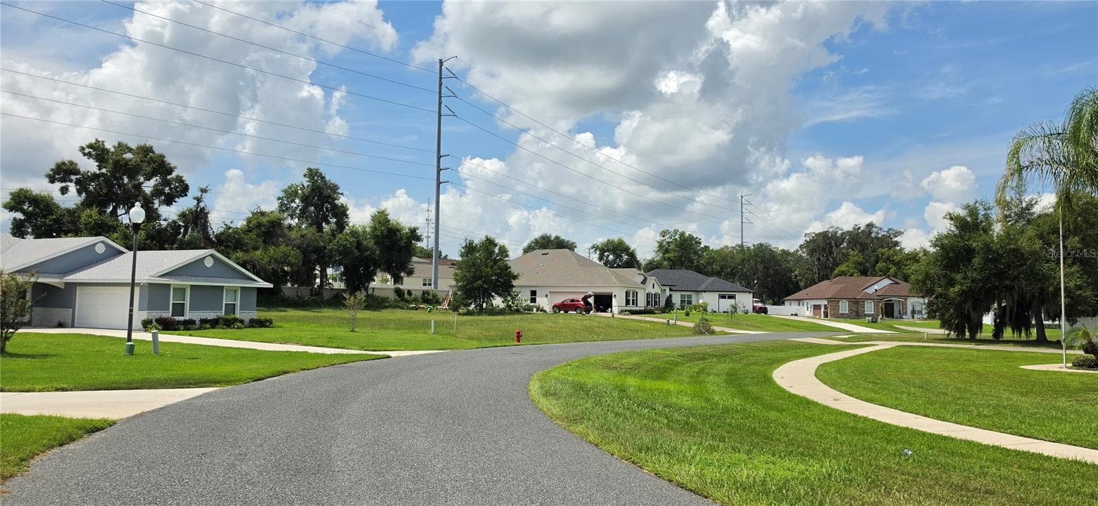 Oaks Shores Rd South of Lot - 817 OAKS SHORES RD, LEESBURG