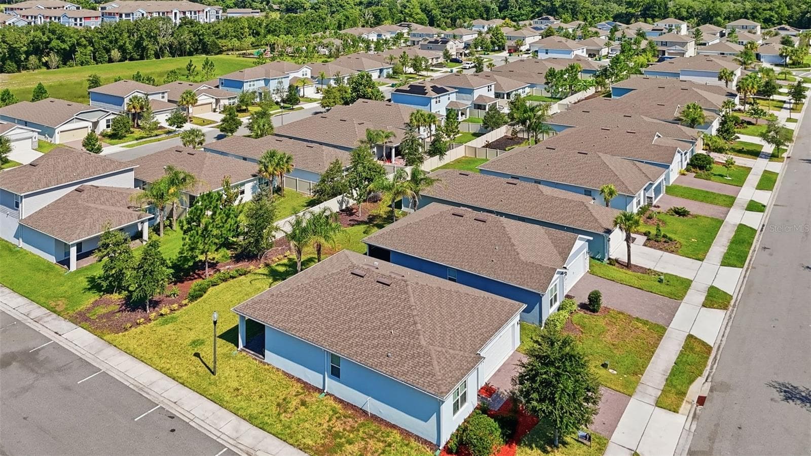 Single Family Residence at 3545 TREETOP ST, DELAND, photo 54 of 55