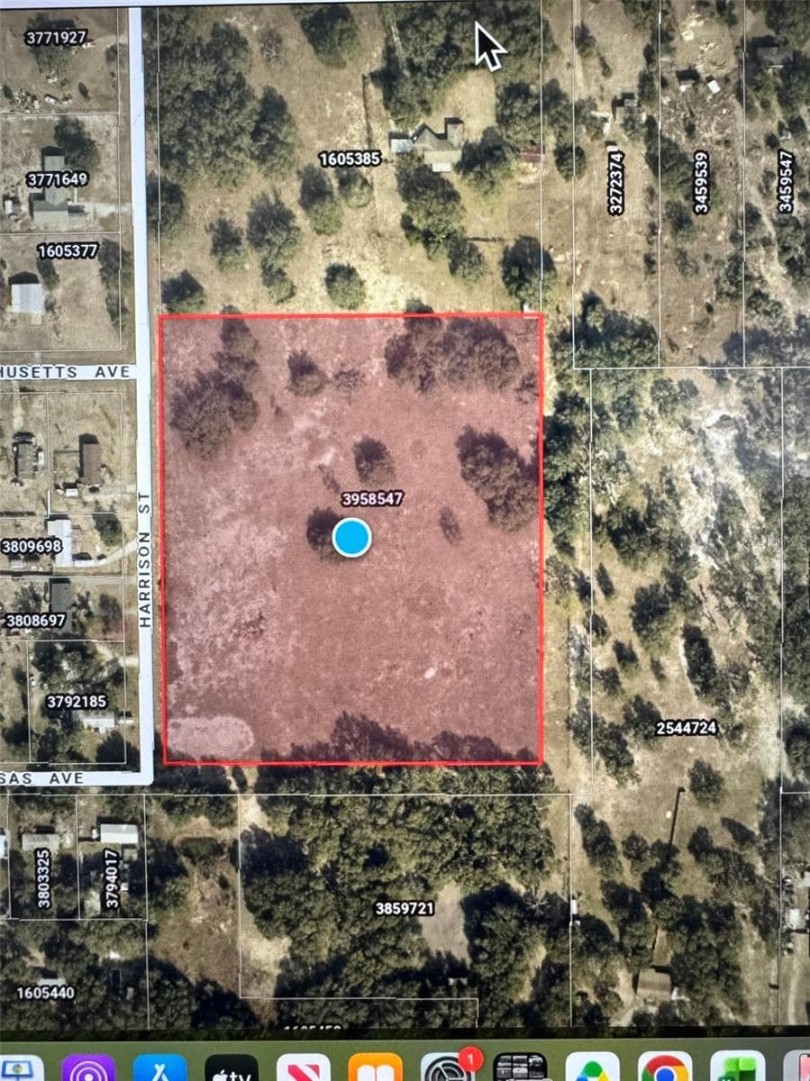Land at TBD HARRISON ST, ASTATULA, photo 2 of 2