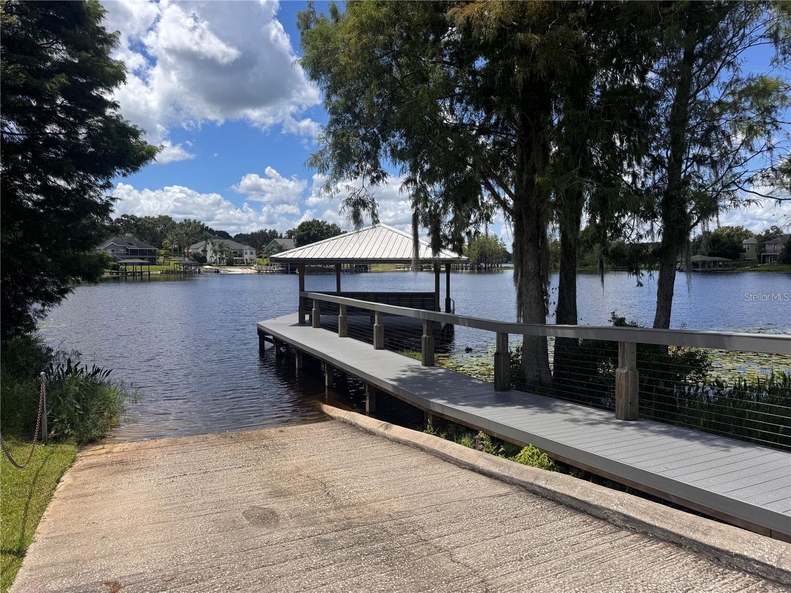 Community Boat Ramp - 10642 CRESCENT LAKE CT, CLERMONT