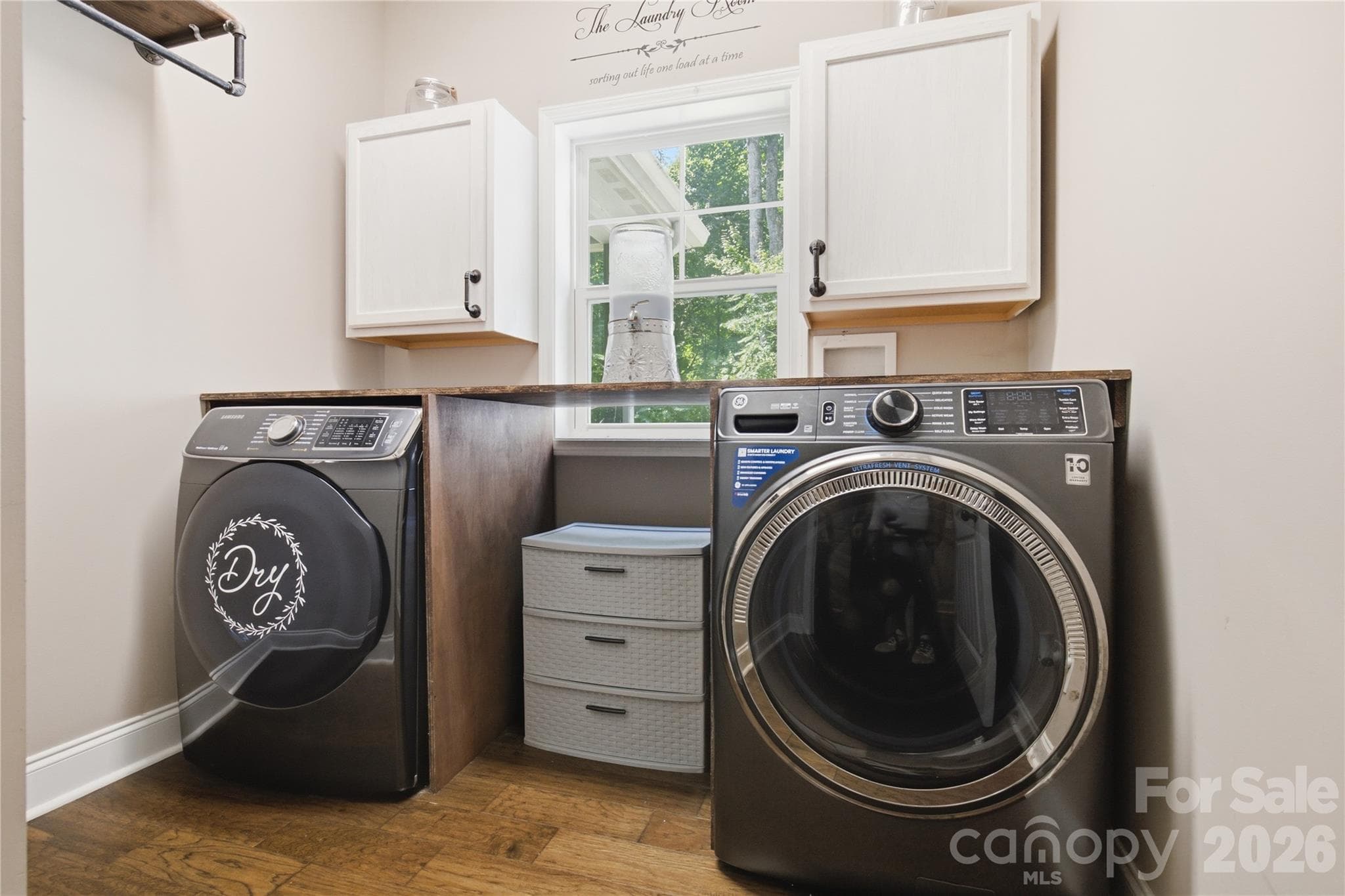 Laundry Room on Main - 72 Summer Shade Court, Hendersonville