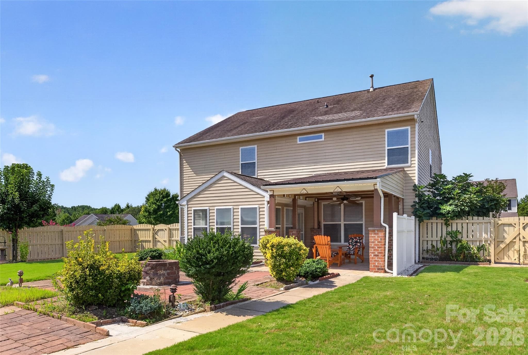 Single Family Residence at 1607 Hoosac Drive, Waxhaw, photo 34 of 35