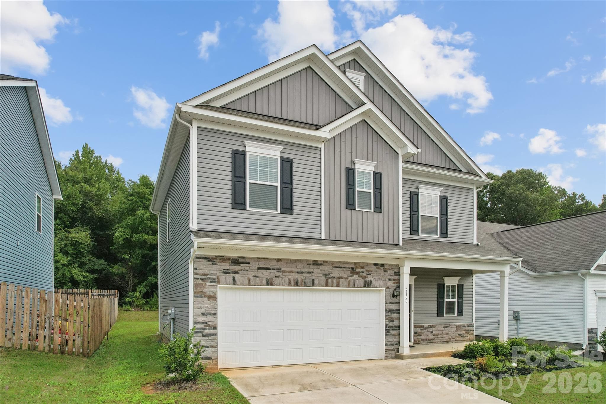 Single Family Residence at 6100 Gala Lane, Charlotte, photo 40 of 42