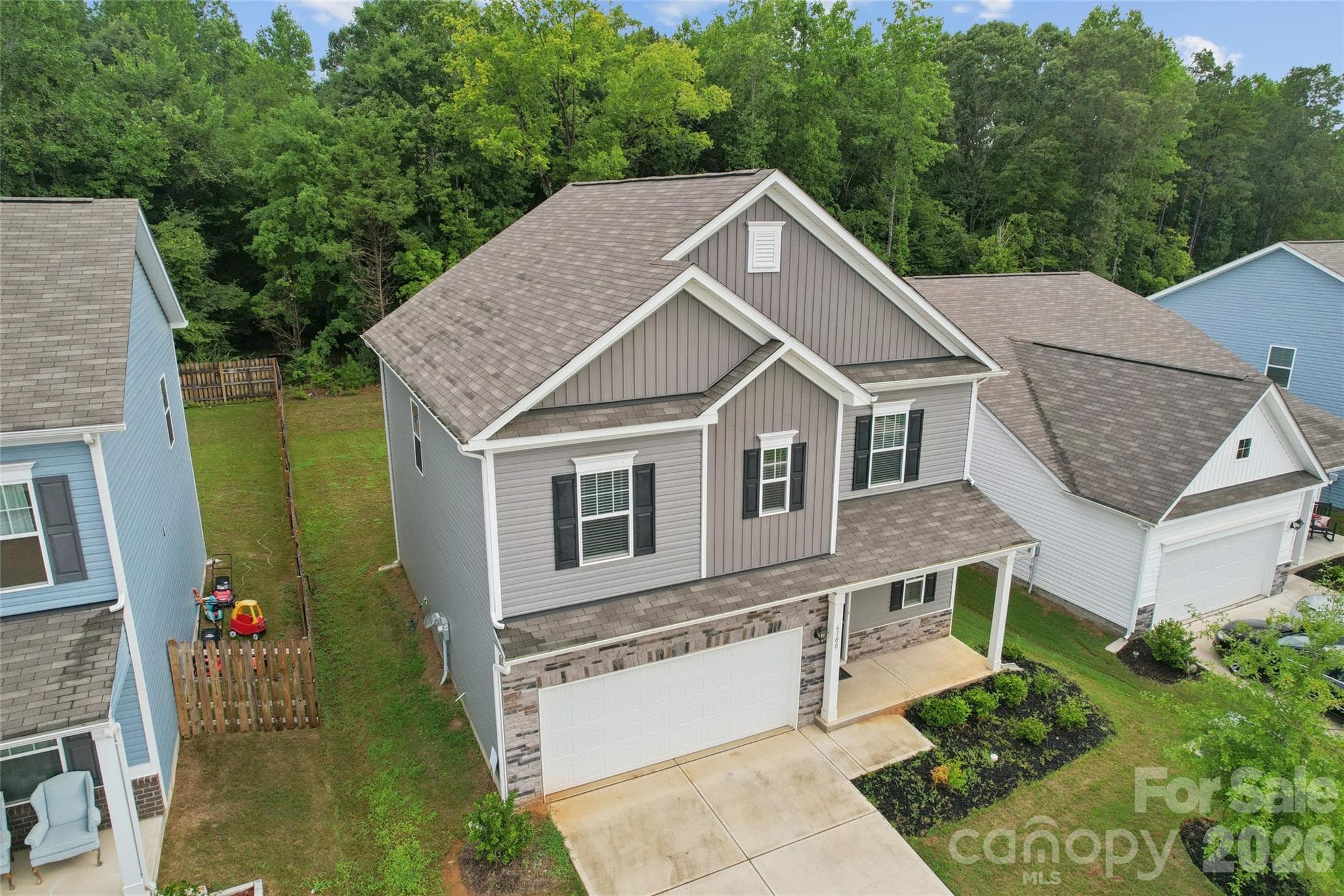 Single Family Residence at 6100 Gala Lane, Charlotte, photo 41 of 42