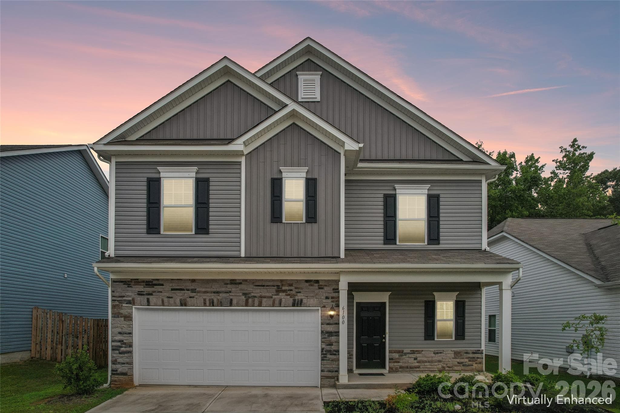 Single Family Residence at 6100 Gala Lane, Charlotte, photo 42 of 42