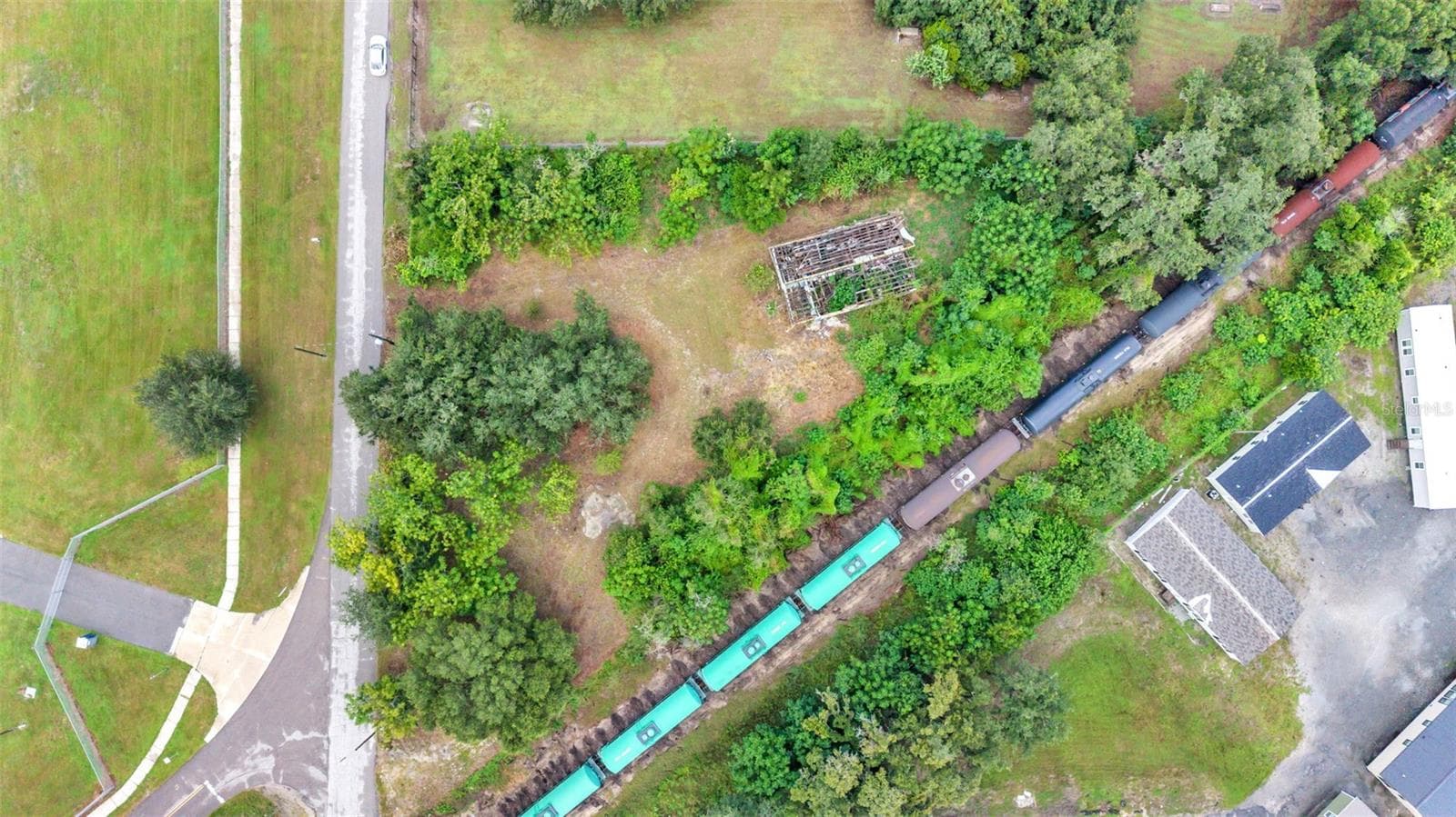 Land at 3852 RADFORD RD, BARTOW, photo 2 of 14