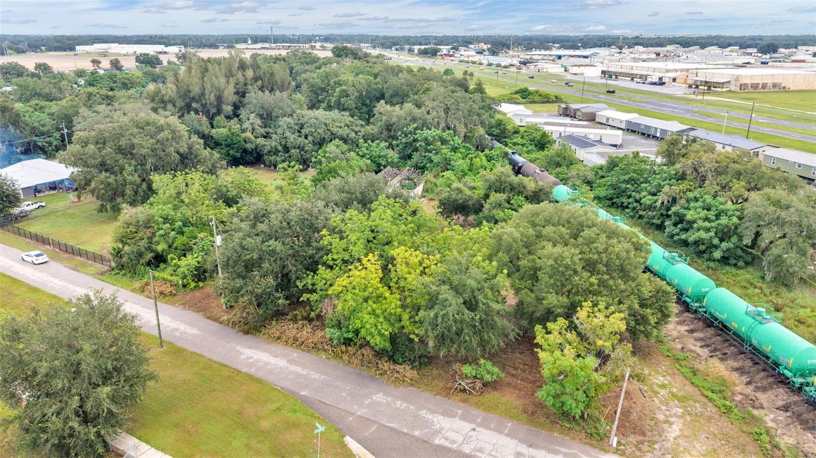 Land at 3852 RADFORD RD, BARTOW, photo 5 of 14