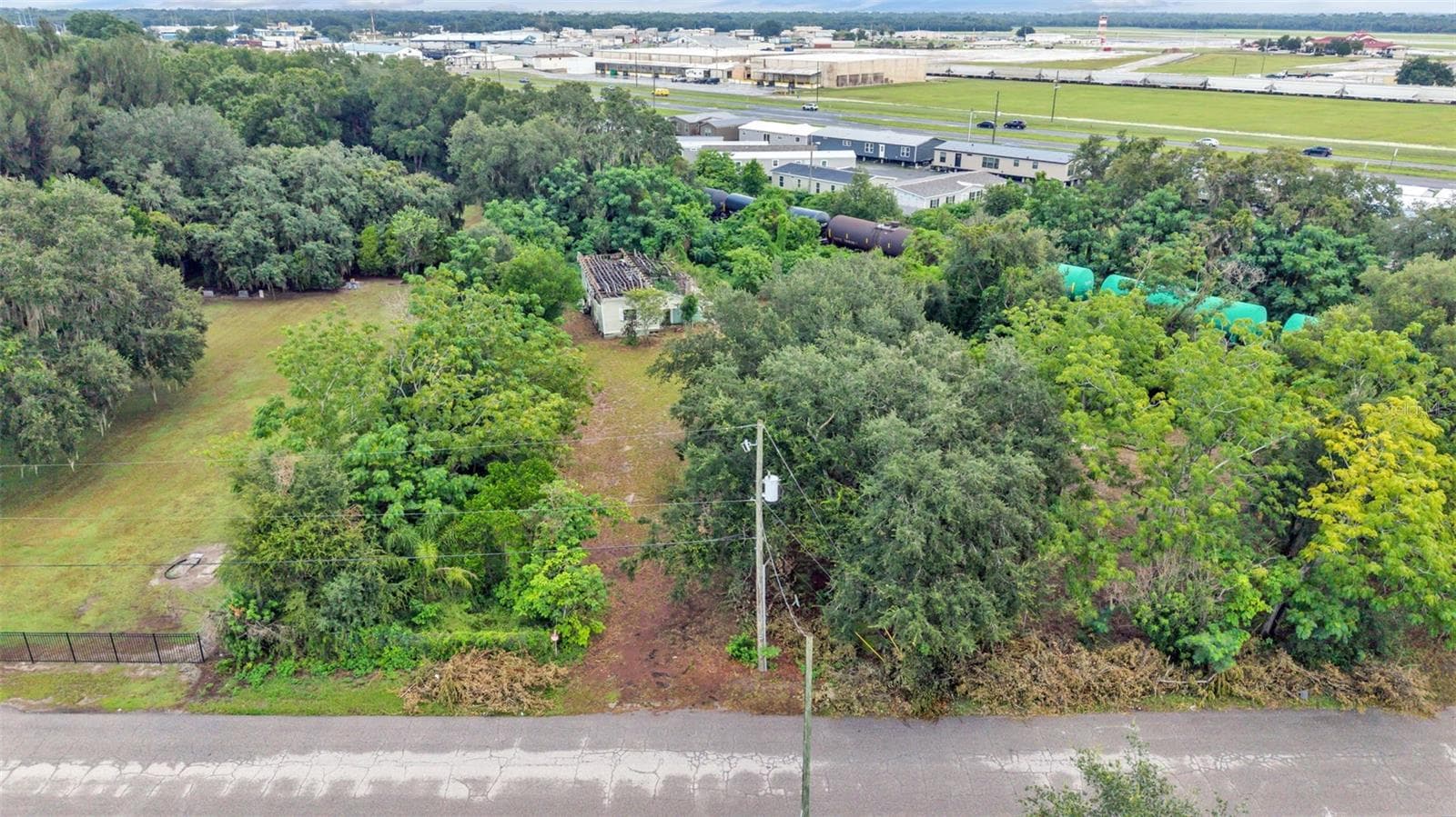 Land at 3852 RADFORD RD, BARTOW, photo 8 of 14
