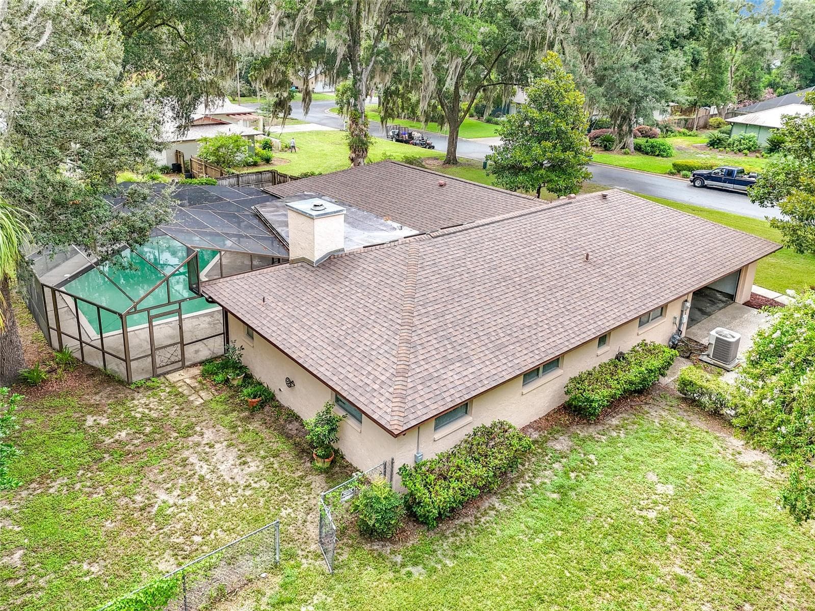 Single Family Residence at 3944 NW 40TH CT, GAINESVILLE, photo 69 of 74