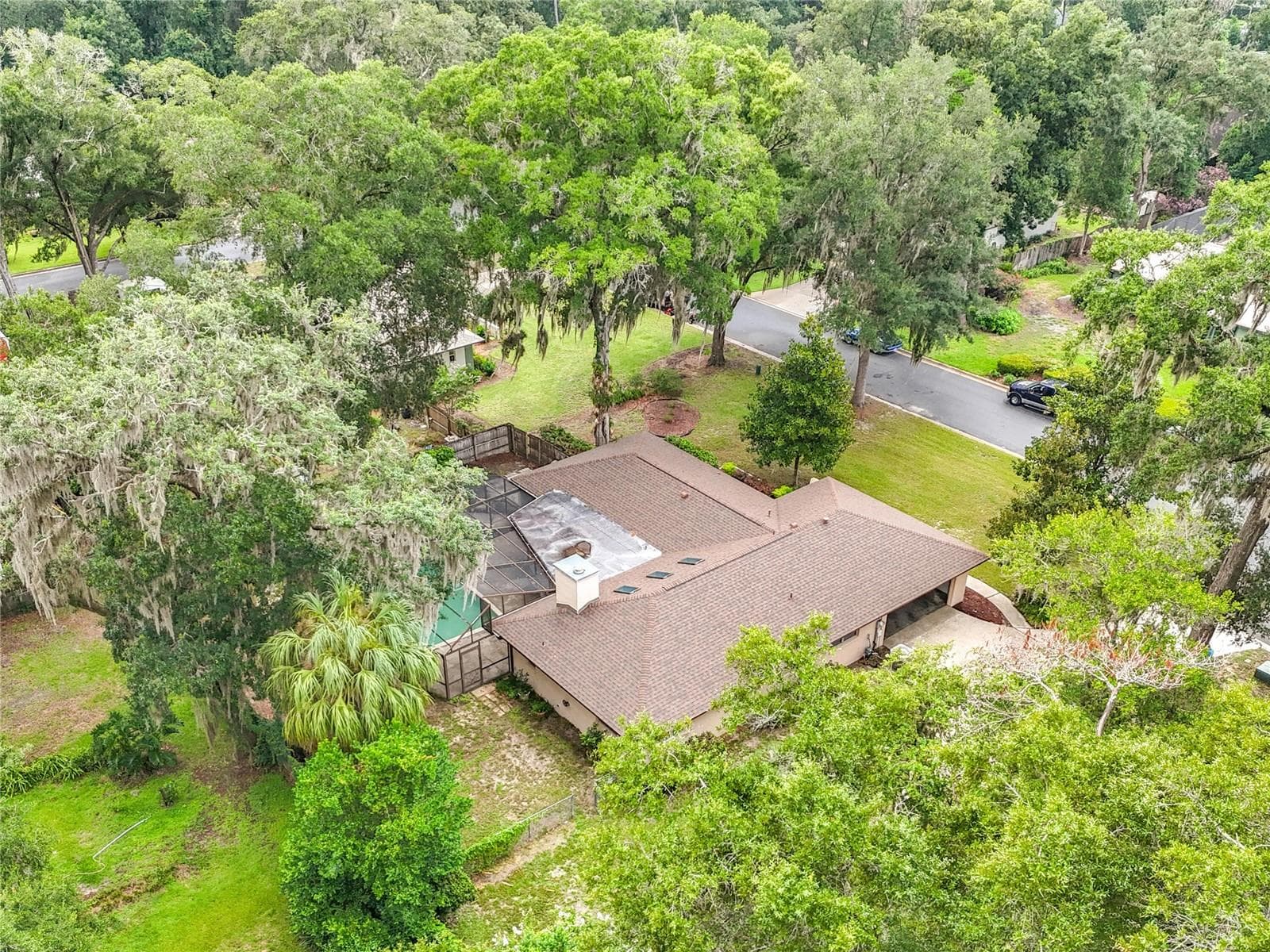 Single Family Residence at 3944 NW 40TH CT, GAINESVILLE, photo 71 of 74