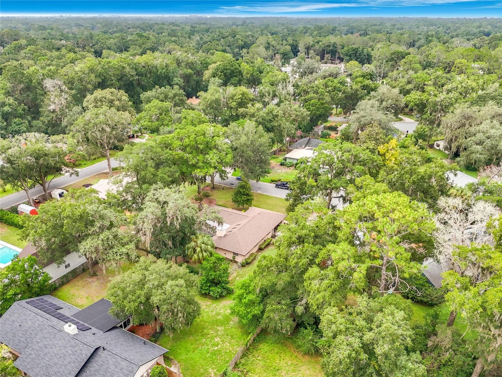 Single Family Residence at 3944 NW 40TH CT, GAINESVILLE, photo 73 of 74