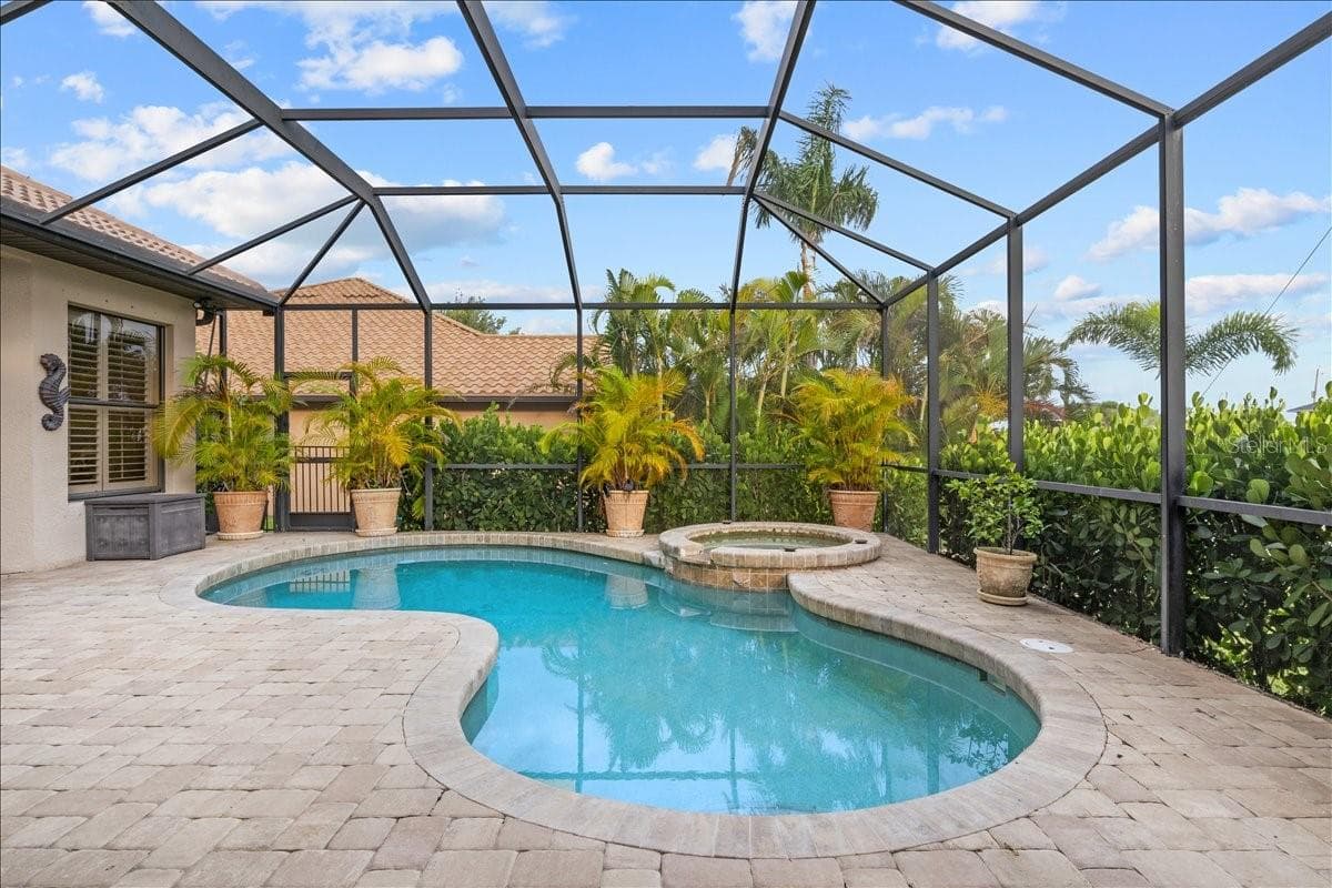 Single Family Residence at 9348 HIALEAH TER, PORT CHARLOTTE, photo 40 of 57