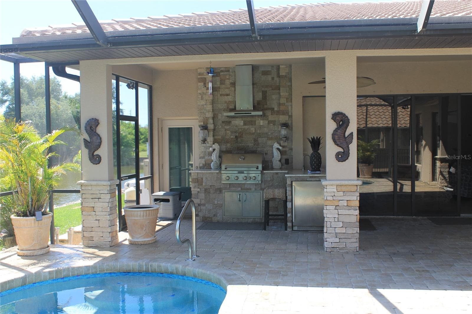 Single Family Residence at 9348 HIALEAH TER, PORT CHARLOTTE, photo 42 of 57