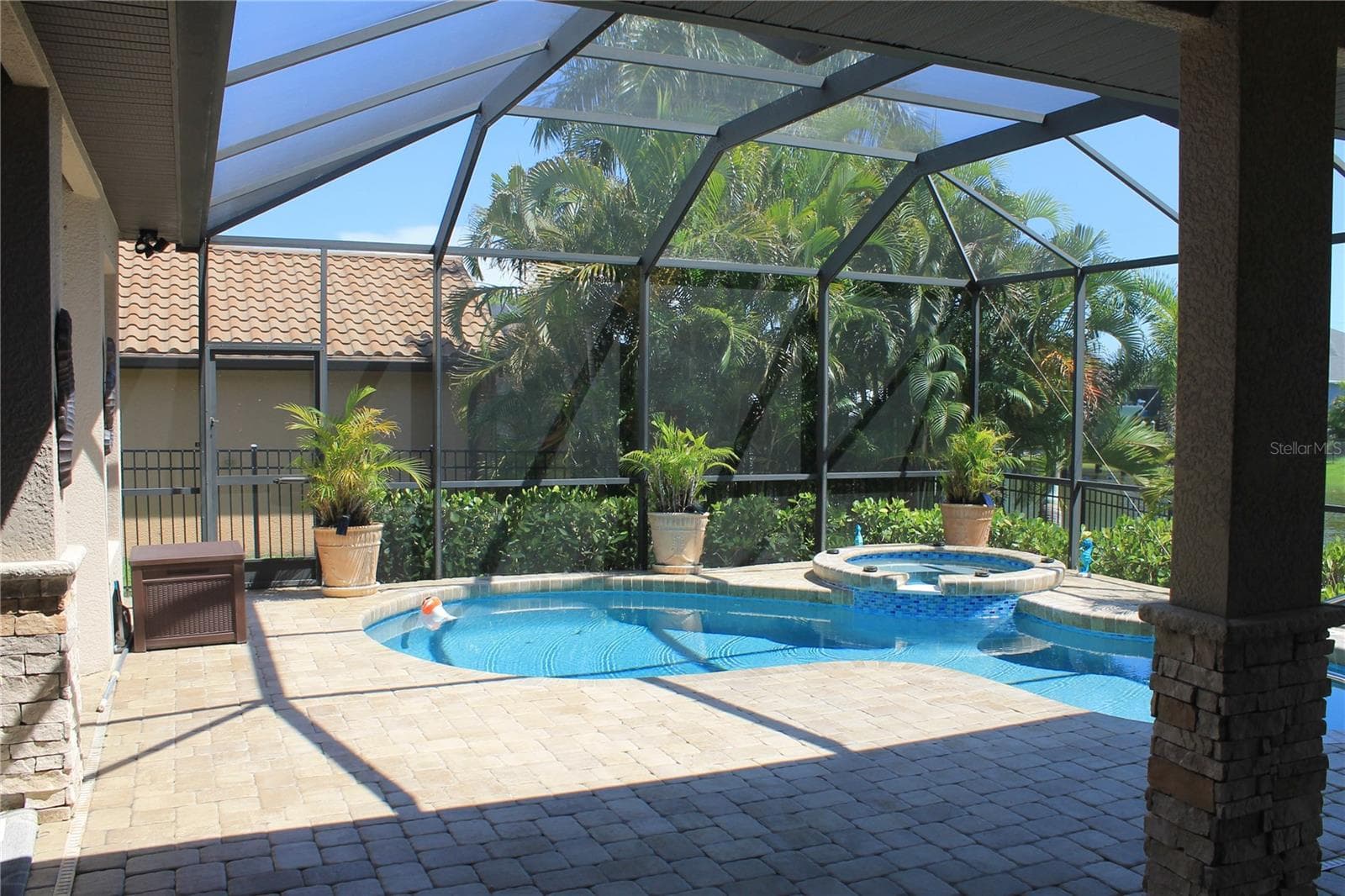 Single Family Residence at 9348 HIALEAH TER, PORT CHARLOTTE, photo 46 of 57