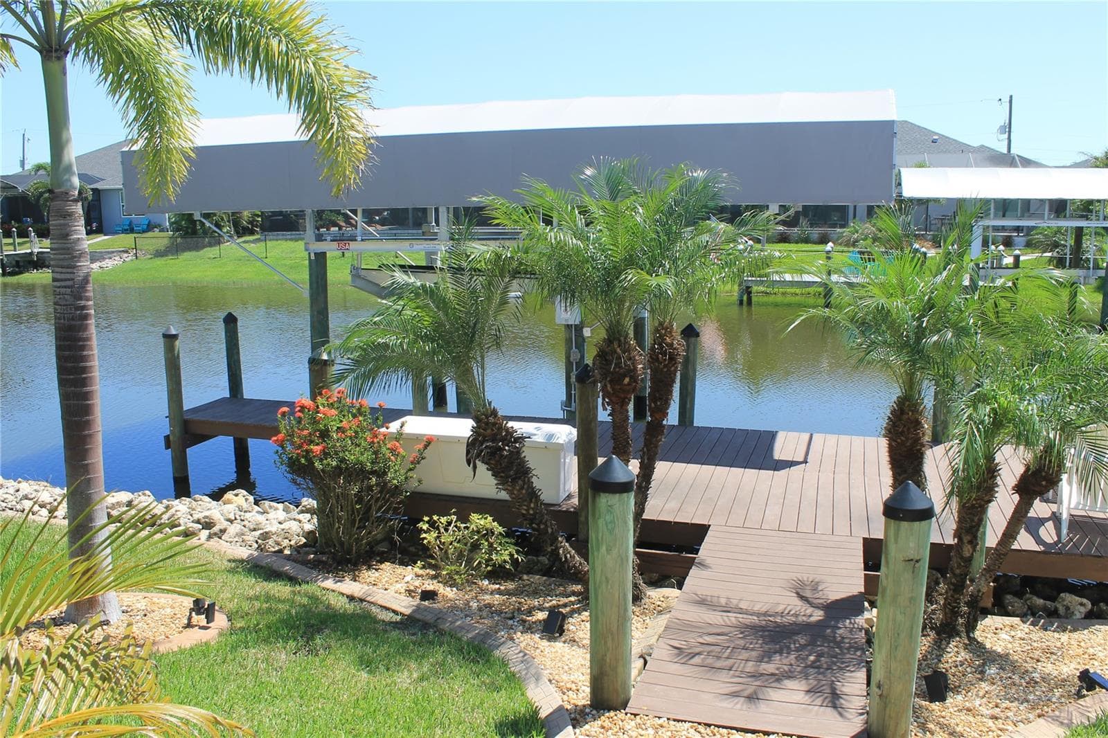 Single Family Residence at 9348 HIALEAH TER, PORT CHARLOTTE, photo 49 of 57