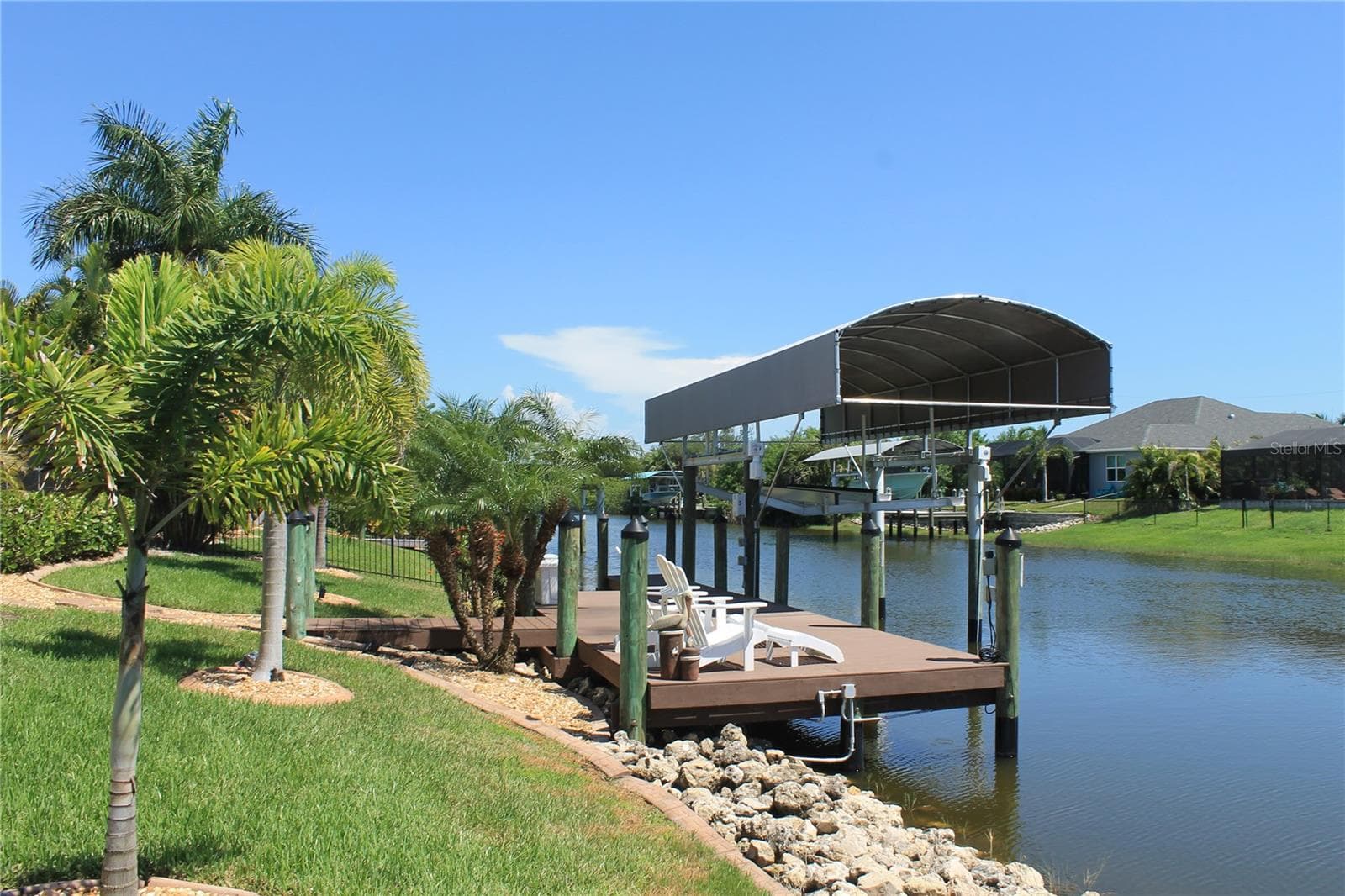 Single Family Residence at 9348 HIALEAH TER, PORT CHARLOTTE, photo 53 of 57
