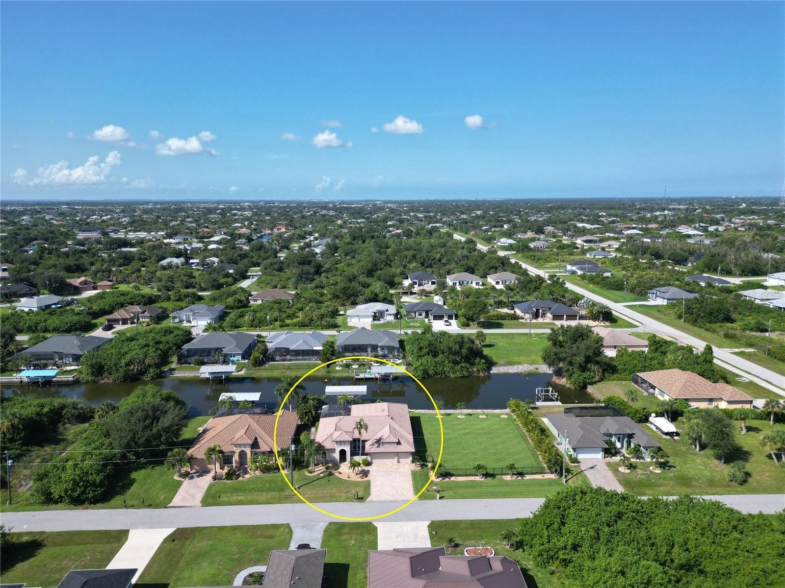 Single Family Residence at 9348 HIALEAH TER, PORT CHARLOTTE, photo 54 of 57