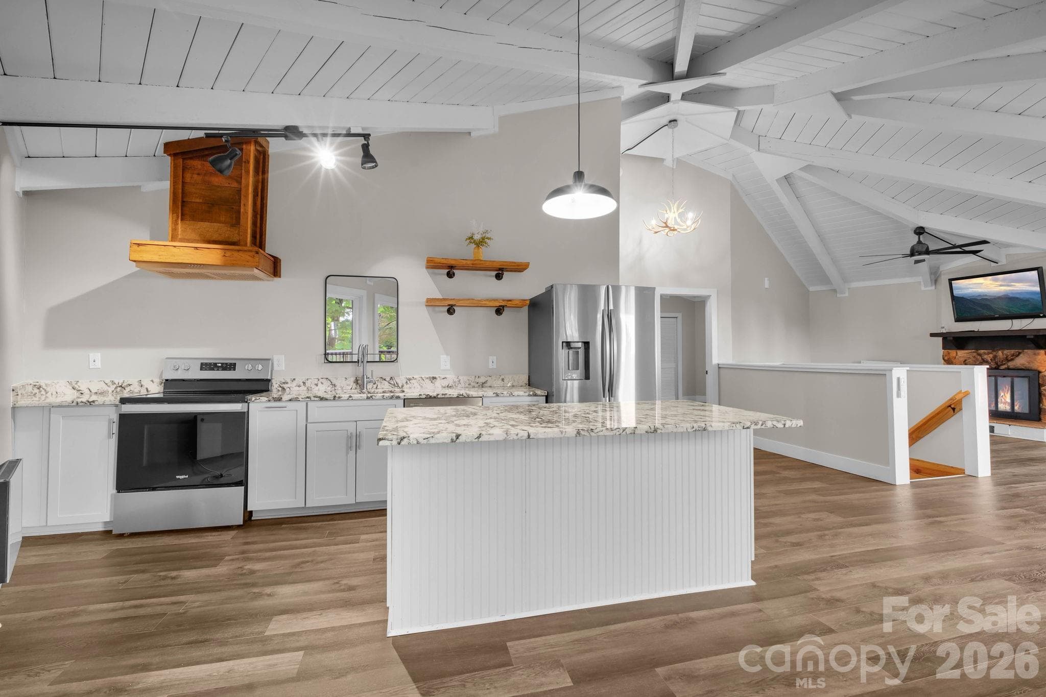 Single Family Residence at 119 Beechwood Lane, Beech Mountain, photo 3 of 46