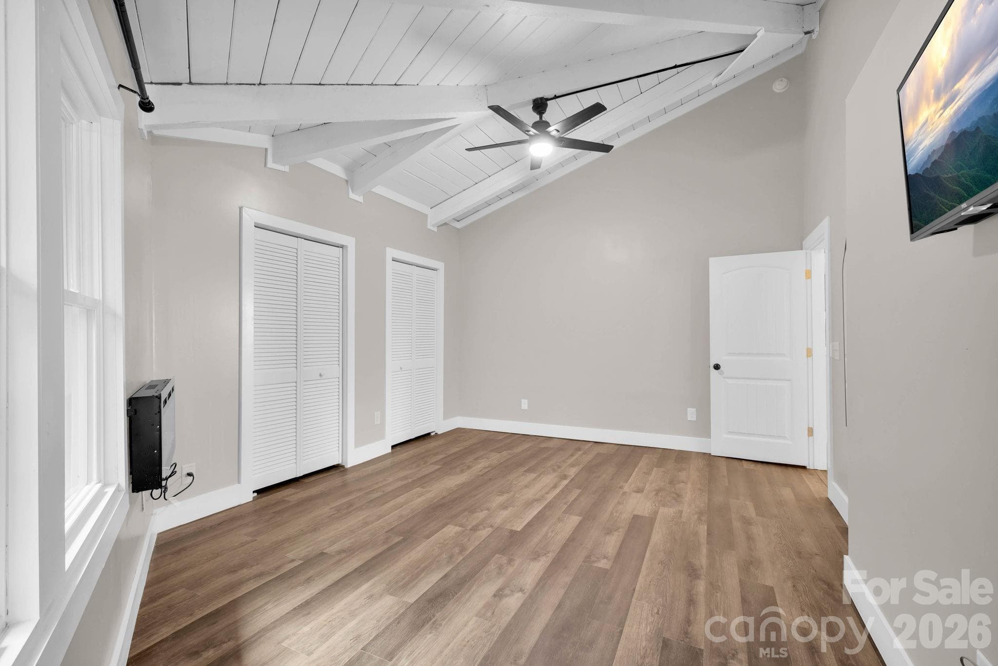 Primary Bedroom - 119 Beechwood Lane, Beech Mountain