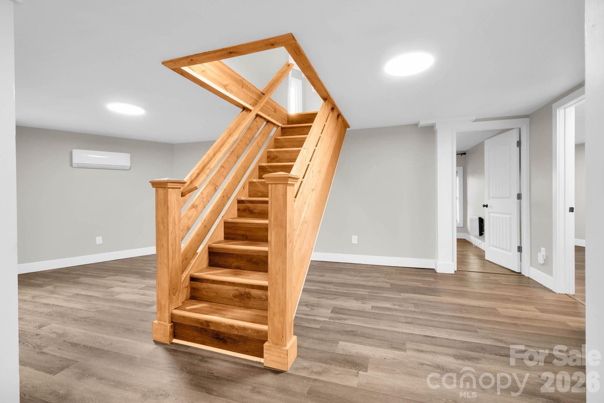 Downstairs Living Space - 119 Beechwood Lane, Beech Mountain