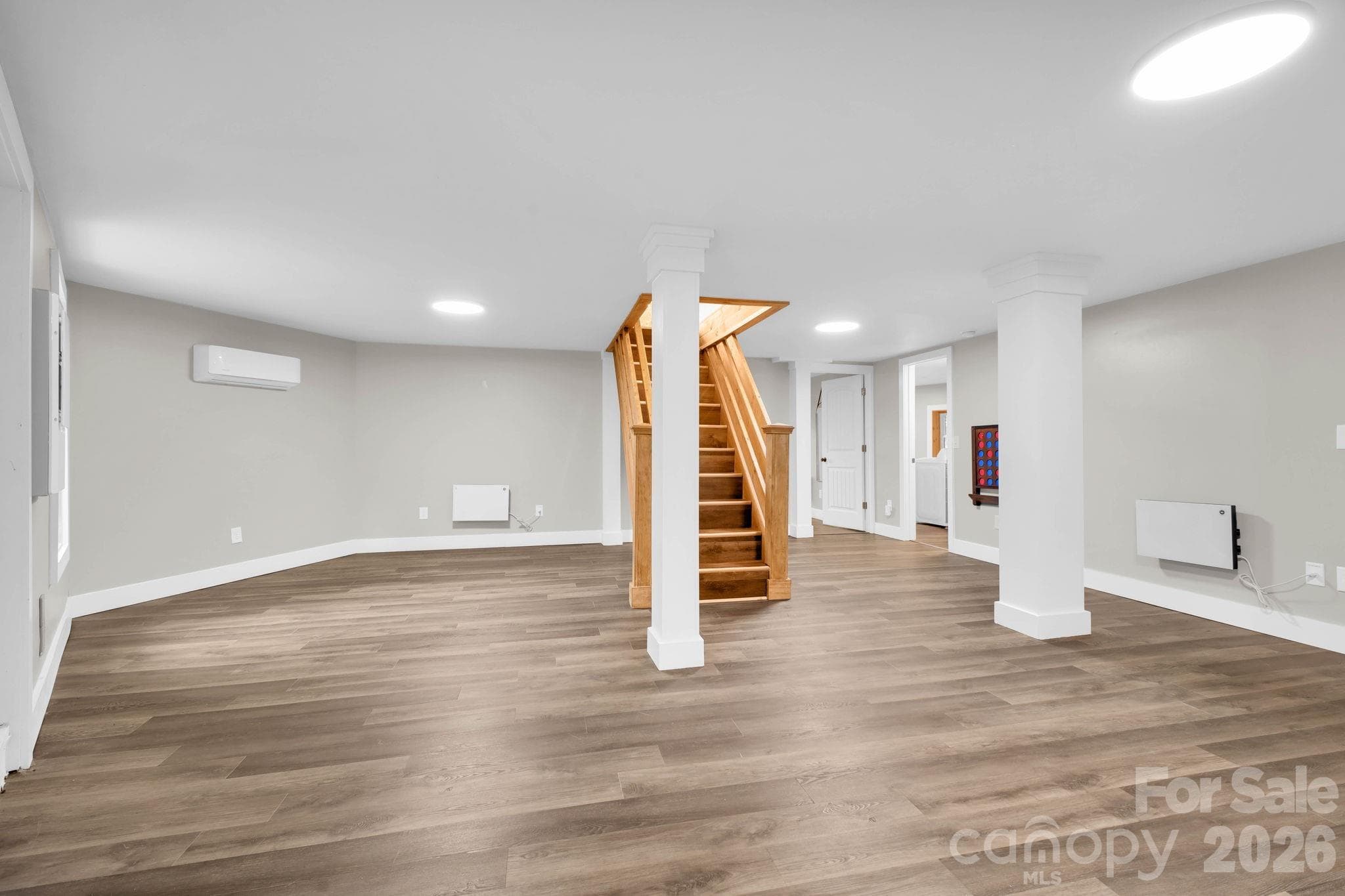 Nice Space for Game Room or 2nd living Area - 119 Beechwood Lane, Beech Mountain