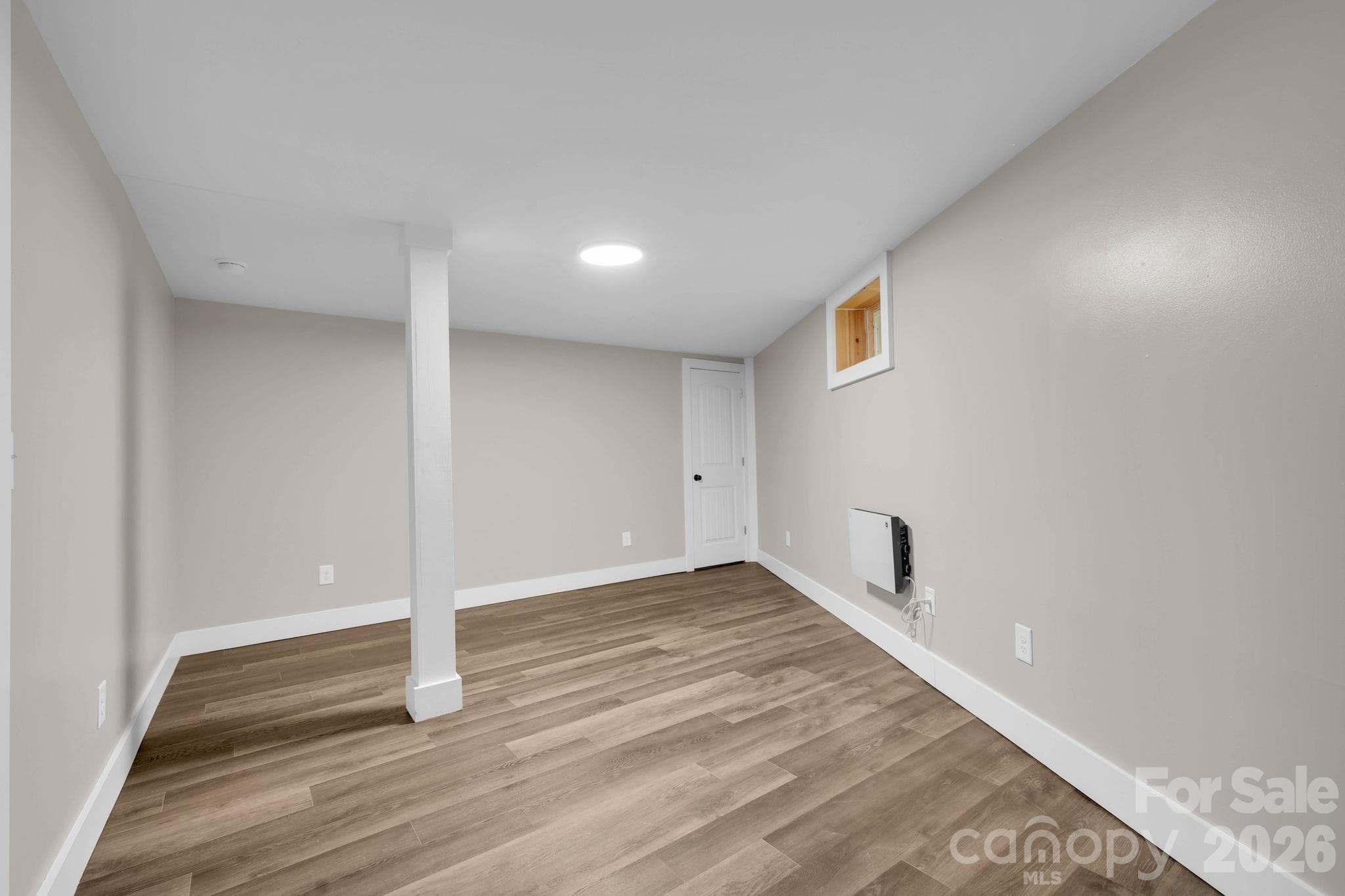 4th Bedroom or Flex Room Downstairs - 119 Beechwood Lane, Beech Mountain