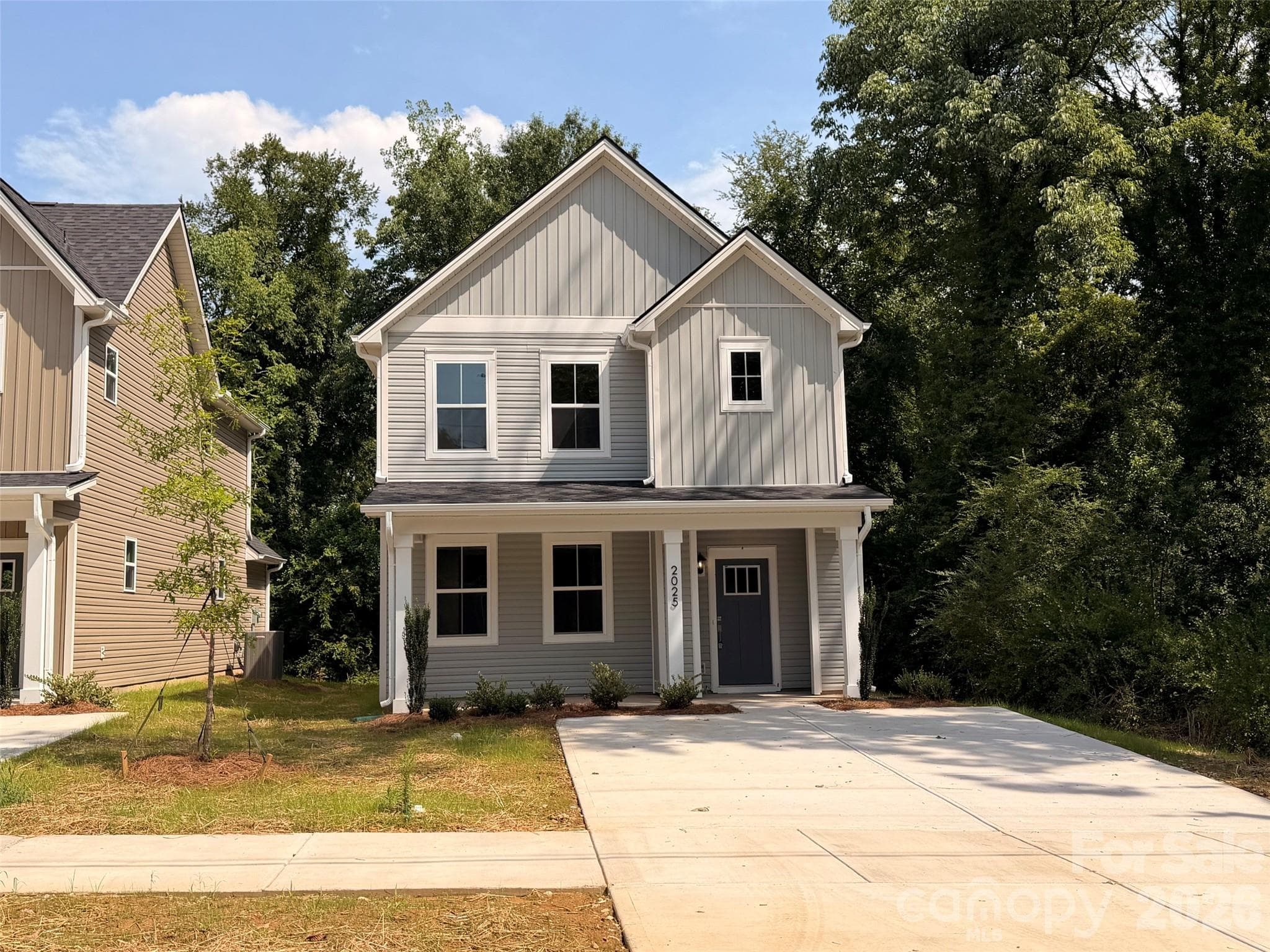 Single Family Residence at 2025 Bishop Madison Lane, Charlotte, photo 21 of 21