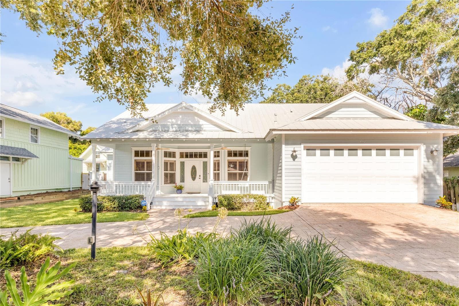 Single Family Residence at 410 S PENINSULA AVE, NEW SMYRNA BEACH, photo 2 of 58