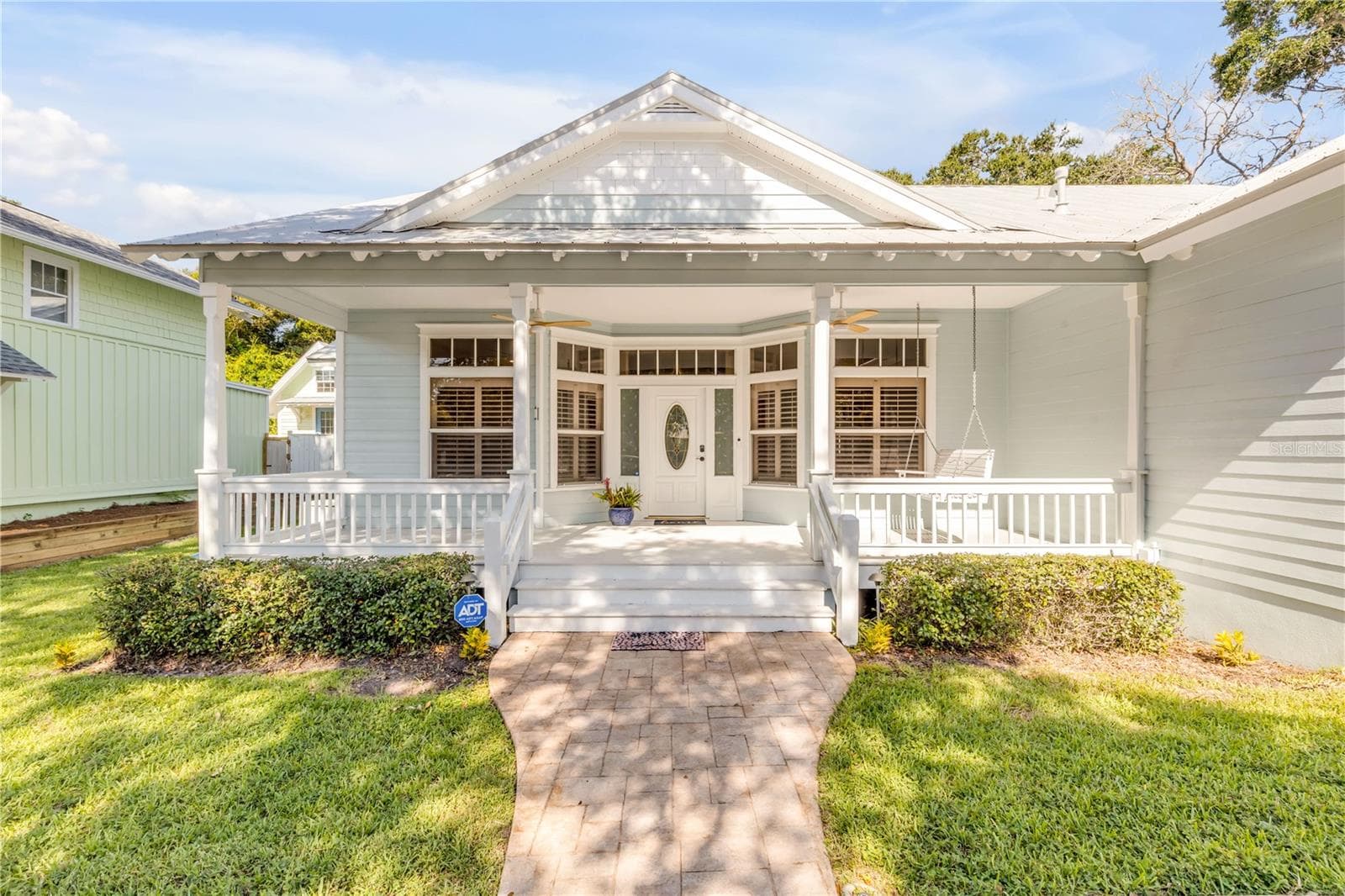 Single Family Residence at 410 S PENINSULA AVE, NEW SMYRNA BEACH, photo 4 of 58