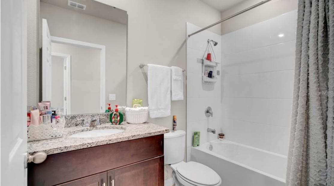 Bathroom - 3041 CASSIDY LN, HAINES CITY