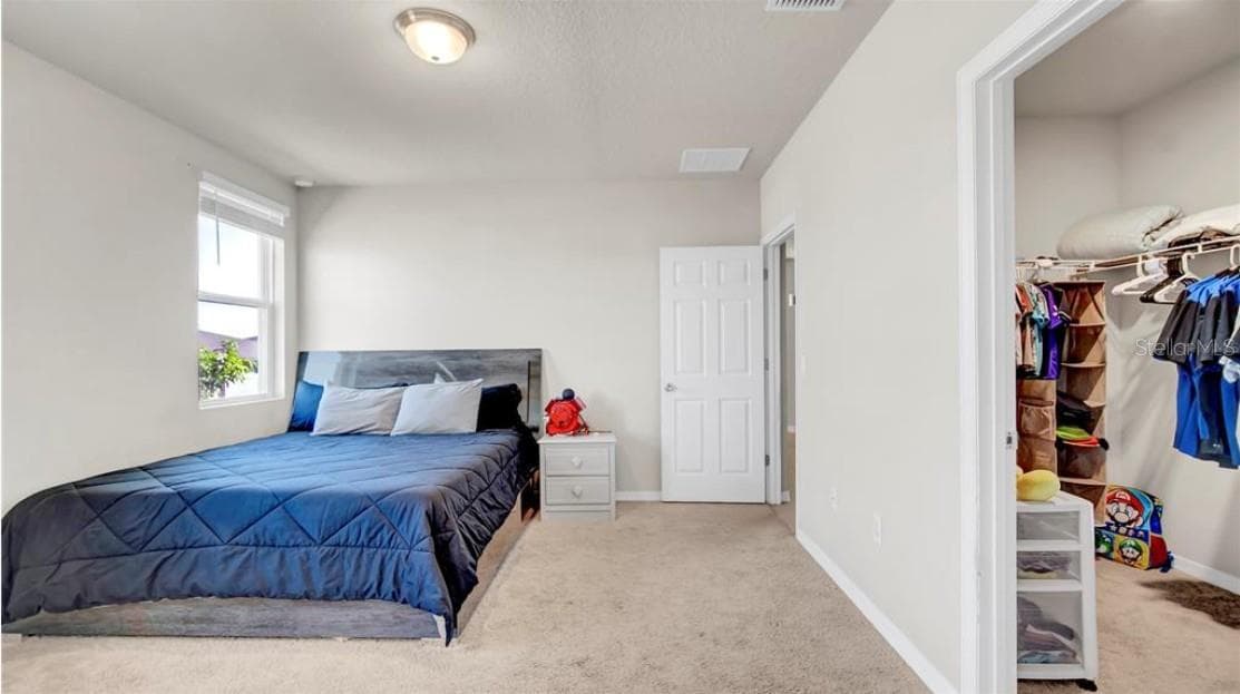 Primary bedroom - 3041 CASSIDY LN, HAINES CITY