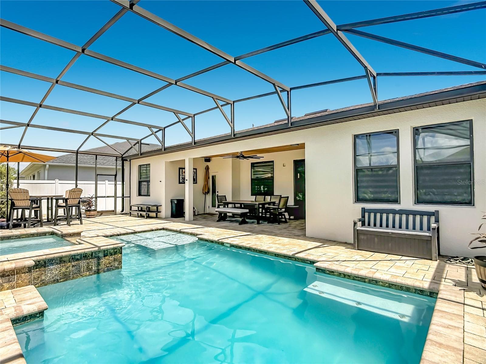 Single Family Residence at 3034 BOATING BLVD, KISSIMMEE, photo 16 of 72